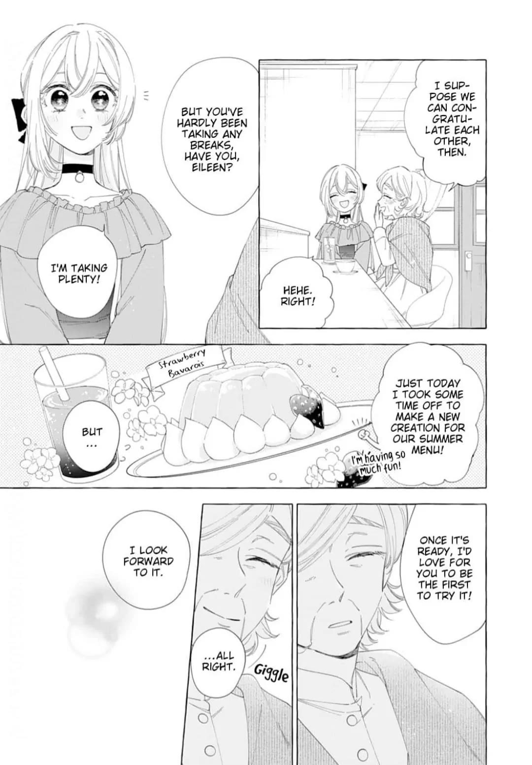 I’m a Banished Villainess, but I’m Accompanied by a Fluffy Creature?! My Peaceful Life Starts Chapter 19 page 3 - Chapter 19