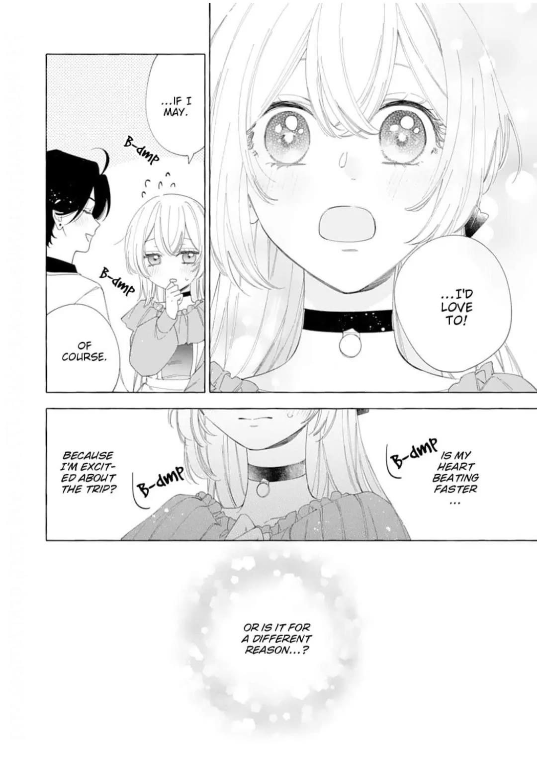 I’m a Banished Villainess, but I’m Accompanied by a Fluffy Creature?! My Peaceful Life Starts Chapter 19 page 30 - Chapter 19