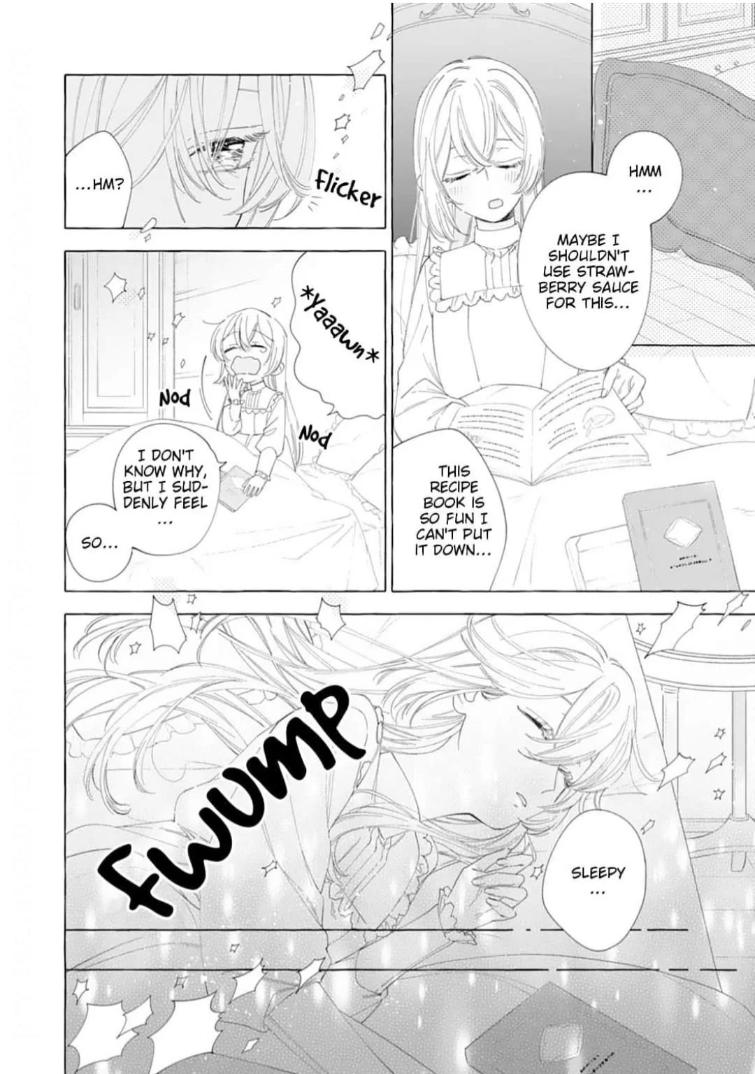 I’m a Banished Villainess, but I’m Accompanied by a Fluffy Creature?! My Peaceful Life Starts Chapter 19 page 4 - Chapter 19