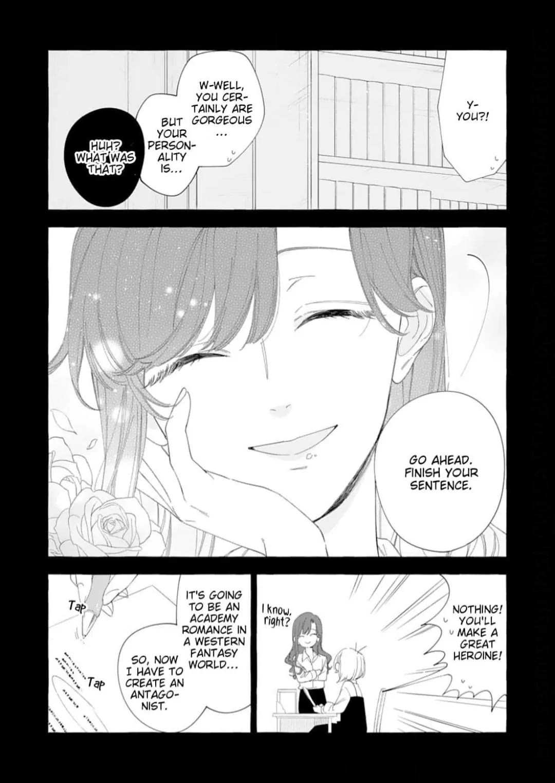 I’m a Banished Villainess, but I’m Accompanied by a Fluffy Creature?! My Peaceful Life Starts Chapter 19 page 7 - Chapter 19