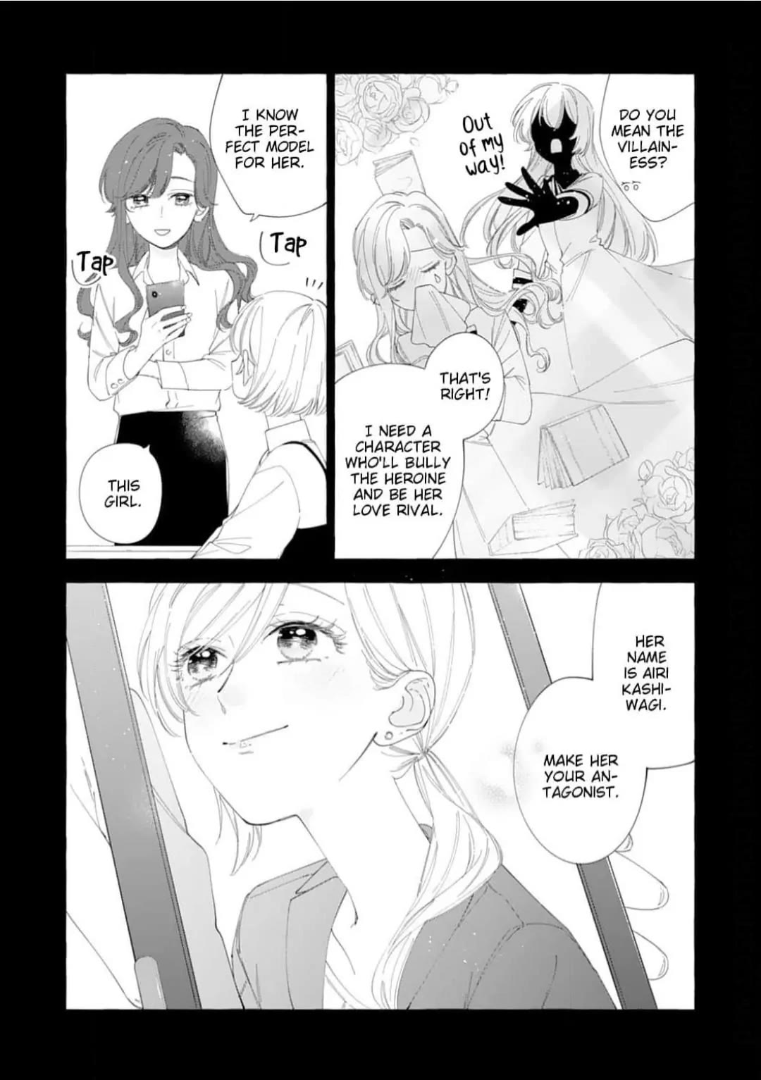 I’m a Banished Villainess, but I’m Accompanied by a Fluffy Creature?! My Peaceful Life Starts Chapter 19 page 8 - Chapter 19