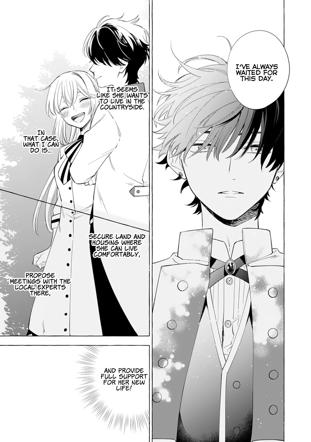 I’m a Banished Villainess, but I’m Accompanied by a Fluffy Creature?! My Peaceful Life Starts Chapter 2 page 14 - Chapter 2