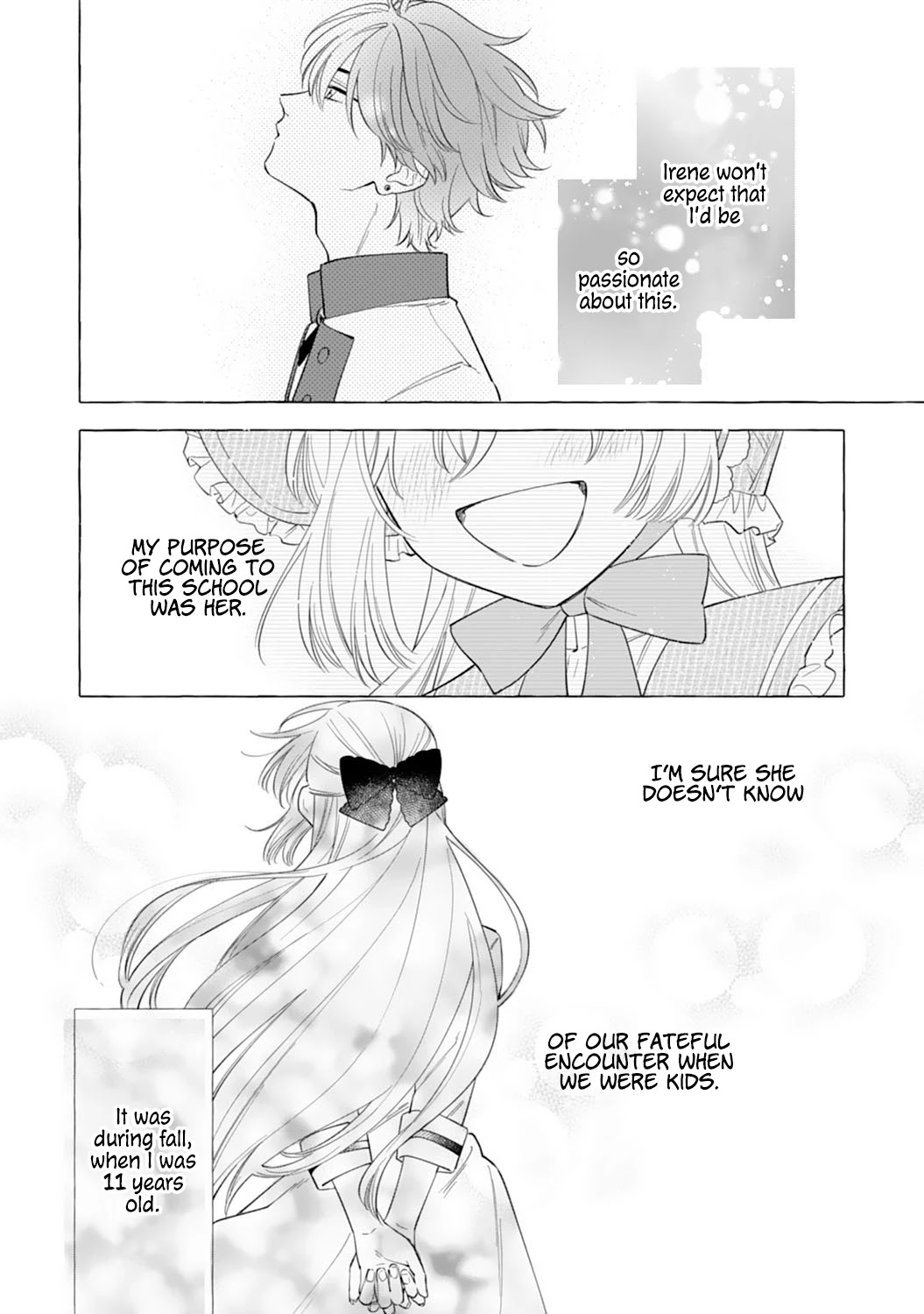 I’m a Banished Villainess, but I’m Accompanied by a Fluffy Creature?! My Peaceful Life Starts Chapter 2 page 15 - Chapter 2