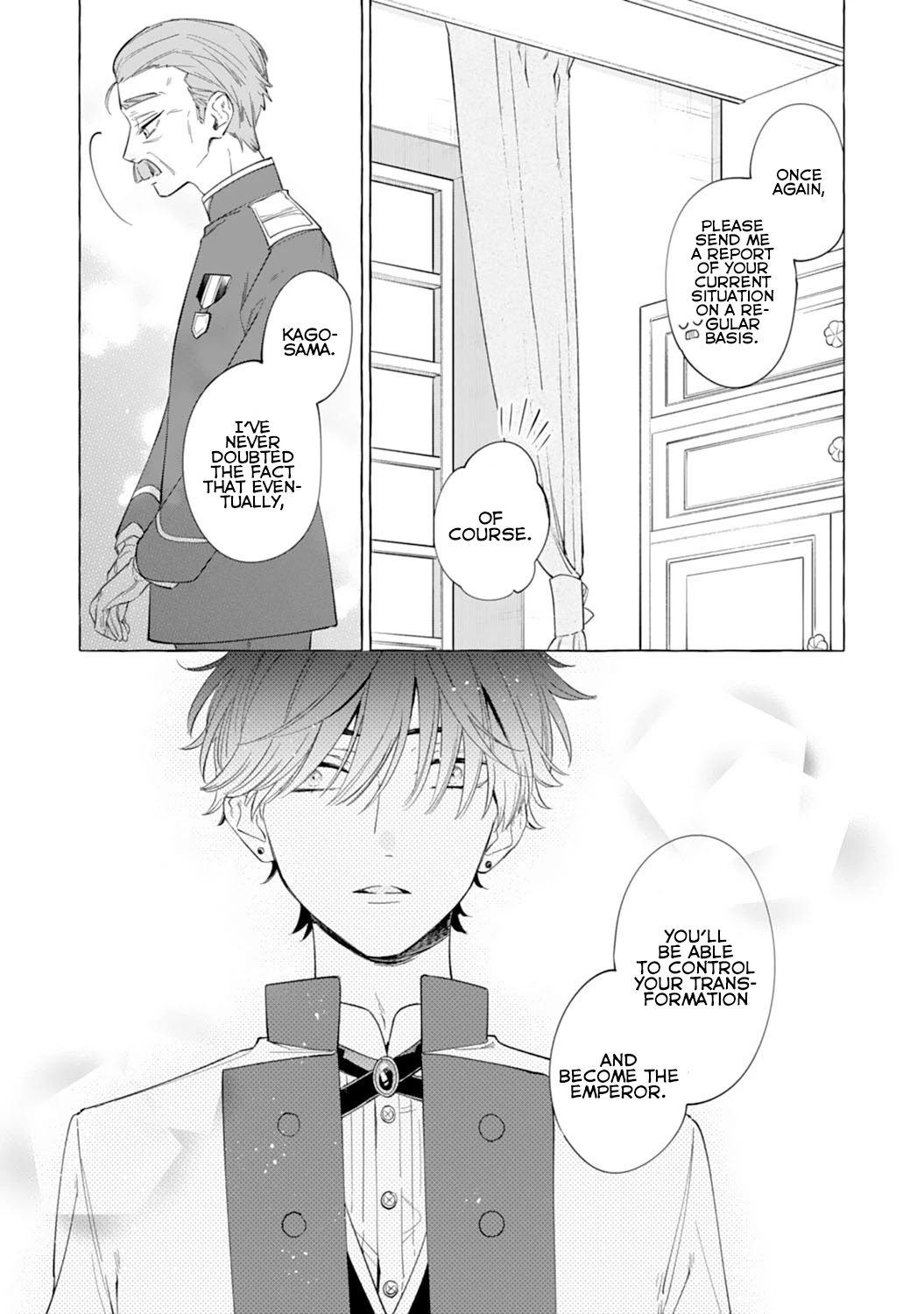 I’m a Banished Villainess, but I’m Accompanied by a Fluffy Creature?! My Peaceful Life Starts Chapter 2 page 32 - Chapter 2