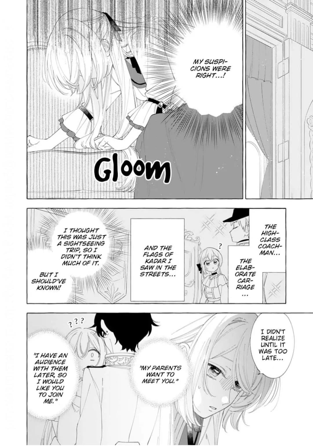 I’m a Banished Villainess, but I’m Accompanied by a Fluffy Creature?! My Peaceful Life Starts Chapter 20 page 10 - Chapter 20