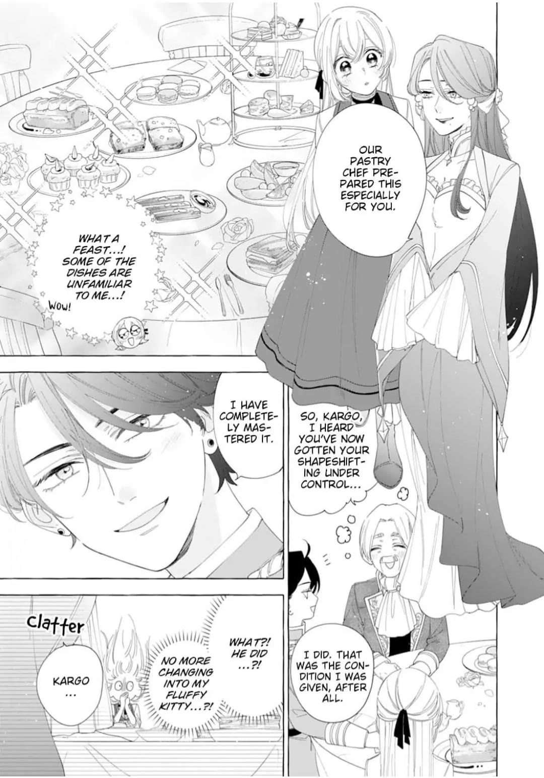 I’m a Banished Villainess, but I’m Accompanied by a Fluffy Creature?! My Peaceful Life Starts Chapter 20 page 17 - Chapter 20