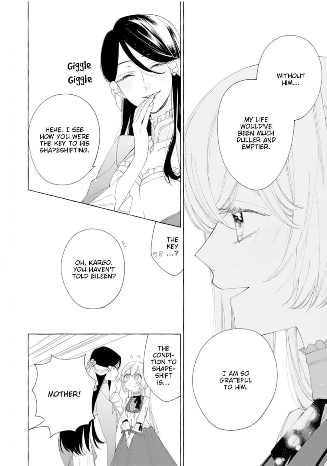 I’m a Banished Villainess, but I’m Accompanied by a Fluffy Creature?! My Peaceful Life Starts Chapter 20 page 24 - Chapter 20