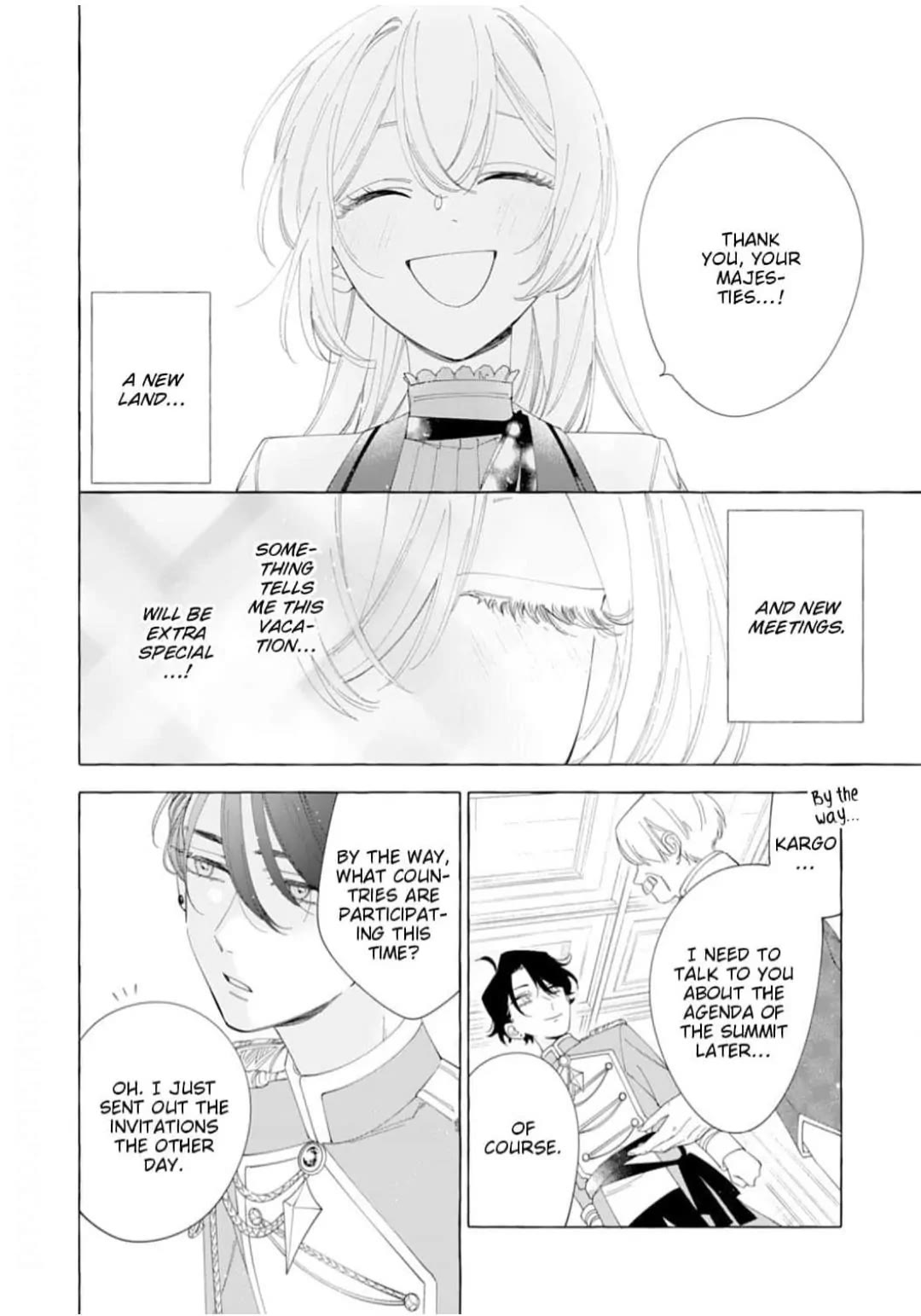 I’m a Banished Villainess, but I’m Accompanied by a Fluffy Creature?! My Peaceful Life Starts Chapter 20 page 26 - Chapter 20