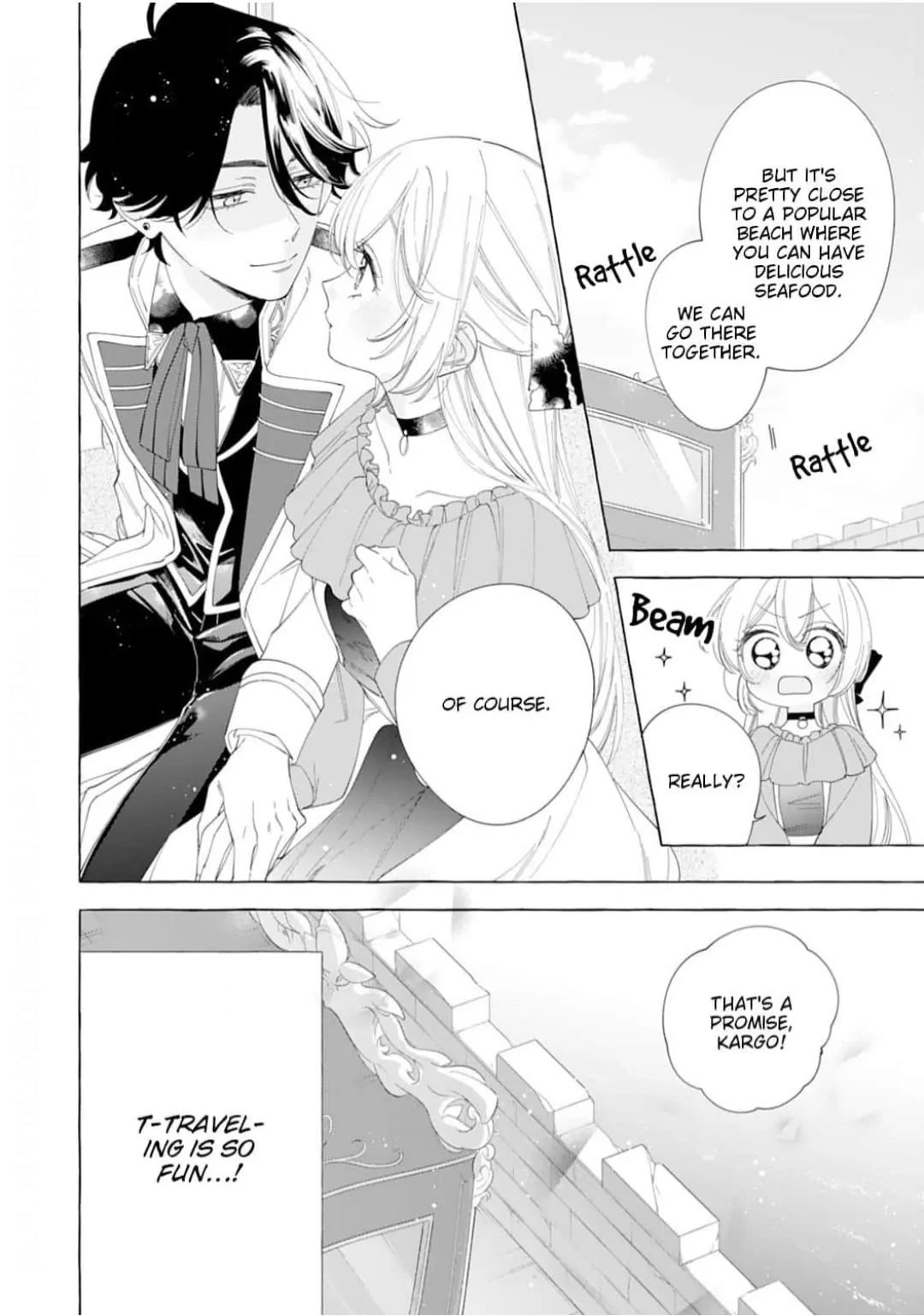 I’m a Banished Villainess, but I’m Accompanied by a Fluffy Creature?! My Peaceful Life Starts Chapter 20 page 6 - Chapter 20
