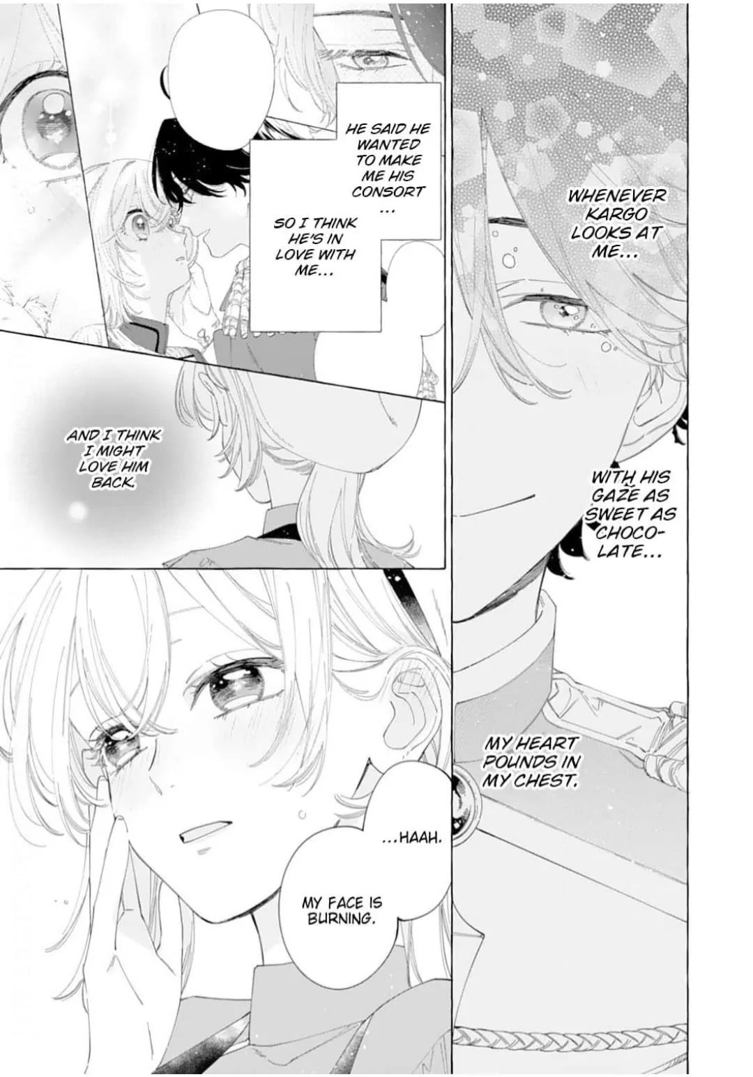 I’m a Banished Villainess, but I’m Accompanied by a Fluffy Creature?! My Peaceful Life Starts Chapter 21 page 11 - Chapter 21