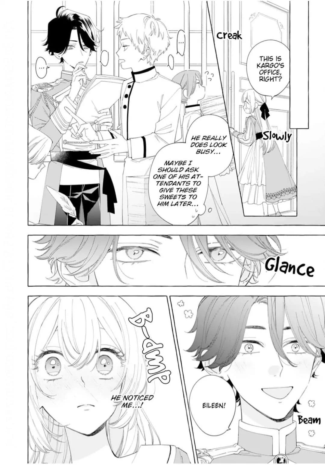 I’m a Banished Villainess, but I’m Accompanied by a Fluffy Creature?! My Peaceful Life Starts Chapter 21 page 12 - Chapter 21