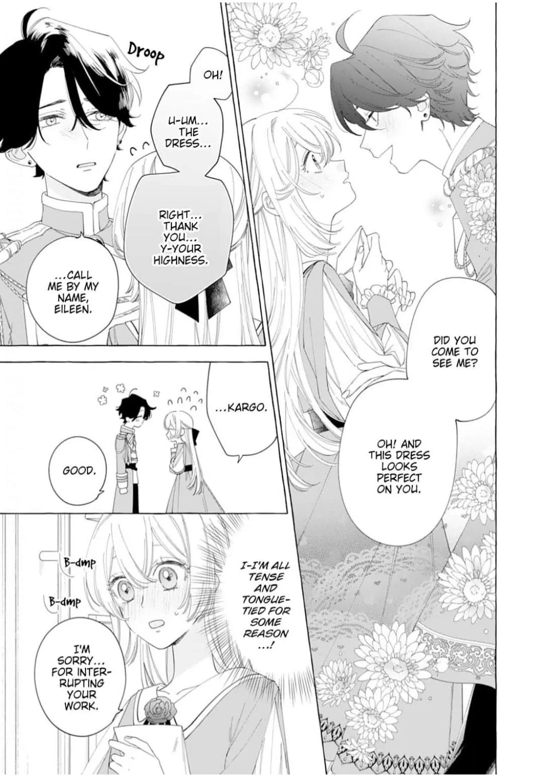 I’m a Banished Villainess, but I’m Accompanied by a Fluffy Creature?! My Peaceful Life Starts Chapter 21 page 13 - Chapter 21