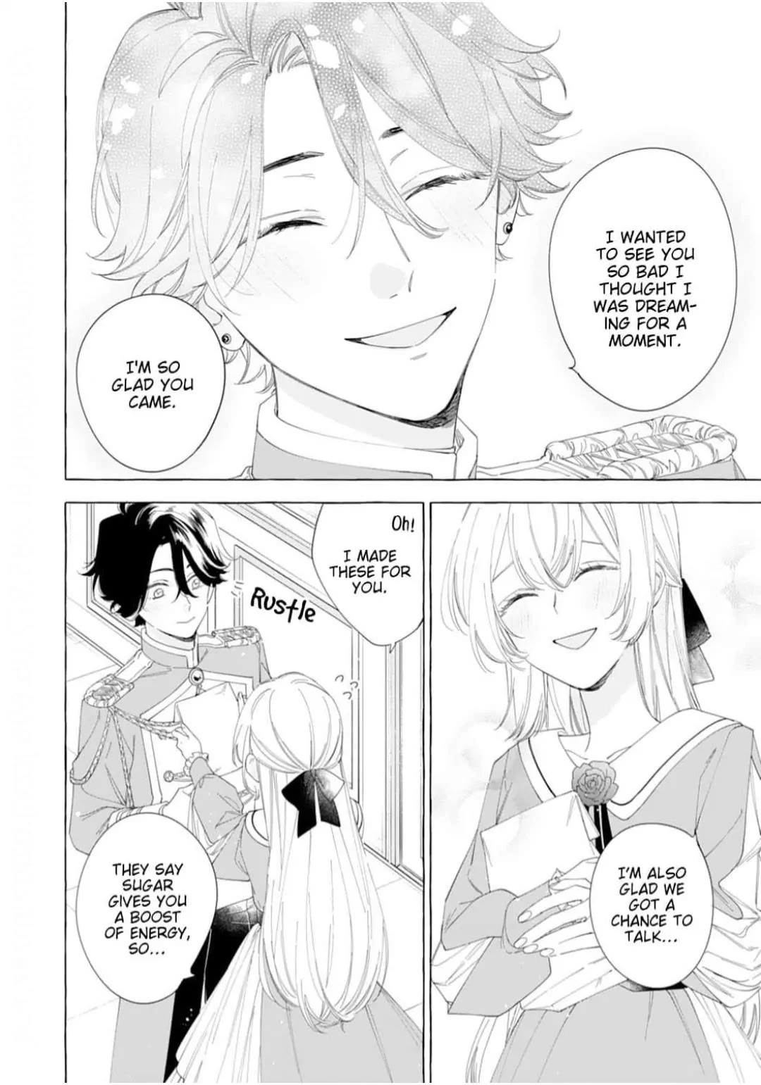 I’m a Banished Villainess, but I’m Accompanied by a Fluffy Creature?! My Peaceful Life Starts Chapter 21 page 14 - Chapter 21