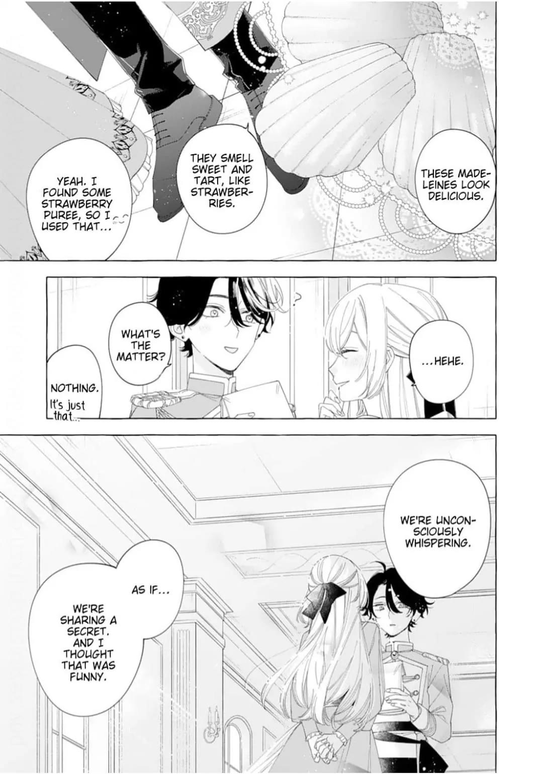 I’m a Banished Villainess, but I’m Accompanied by a Fluffy Creature?! My Peaceful Life Starts Chapter 21 page 15 - Chapter 21