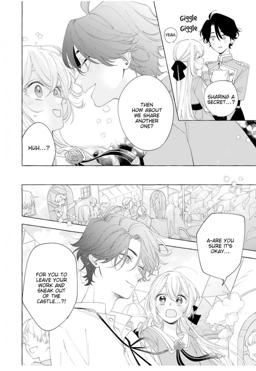 I’m a Banished Villainess, but I’m Accompanied by a Fluffy Creature?! My Peaceful Life Starts Chapter 21 page 16 - Chapter 21