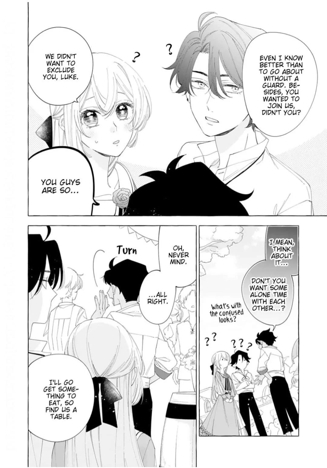 I’m a Banished Villainess, but I’m Accompanied by a Fluffy Creature?! My Peaceful Life Starts Chapter 21 page 18 - Chapter 21