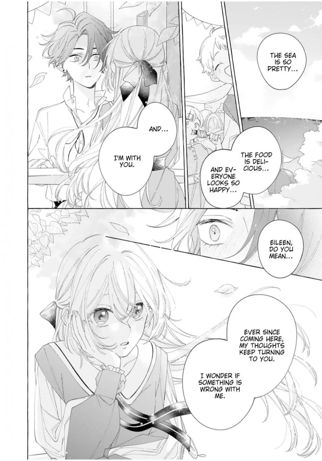 I’m a Banished Villainess, but I’m Accompanied by a Fluffy Creature?! My Peaceful Life Starts Chapter 21 page 20 - Chapter 21