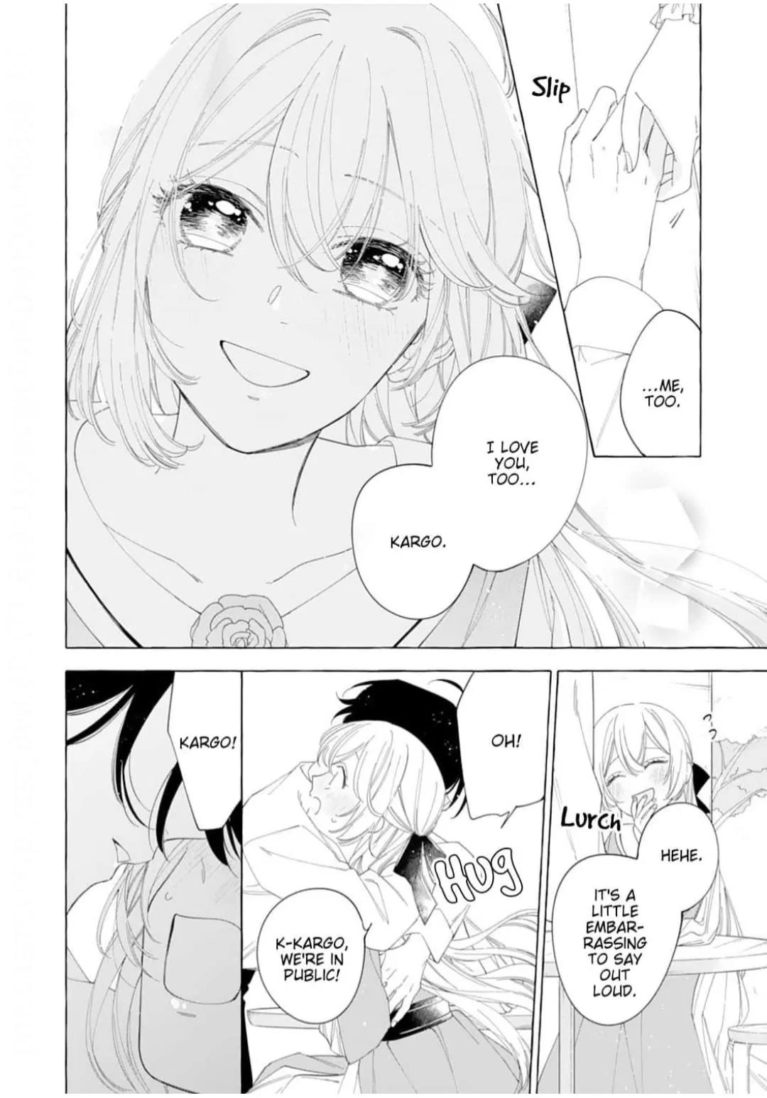 I’m a Banished Villainess, but I’m Accompanied by a Fluffy Creature?! My Peaceful Life Starts Chapter 21 page 22 - Chapter 21