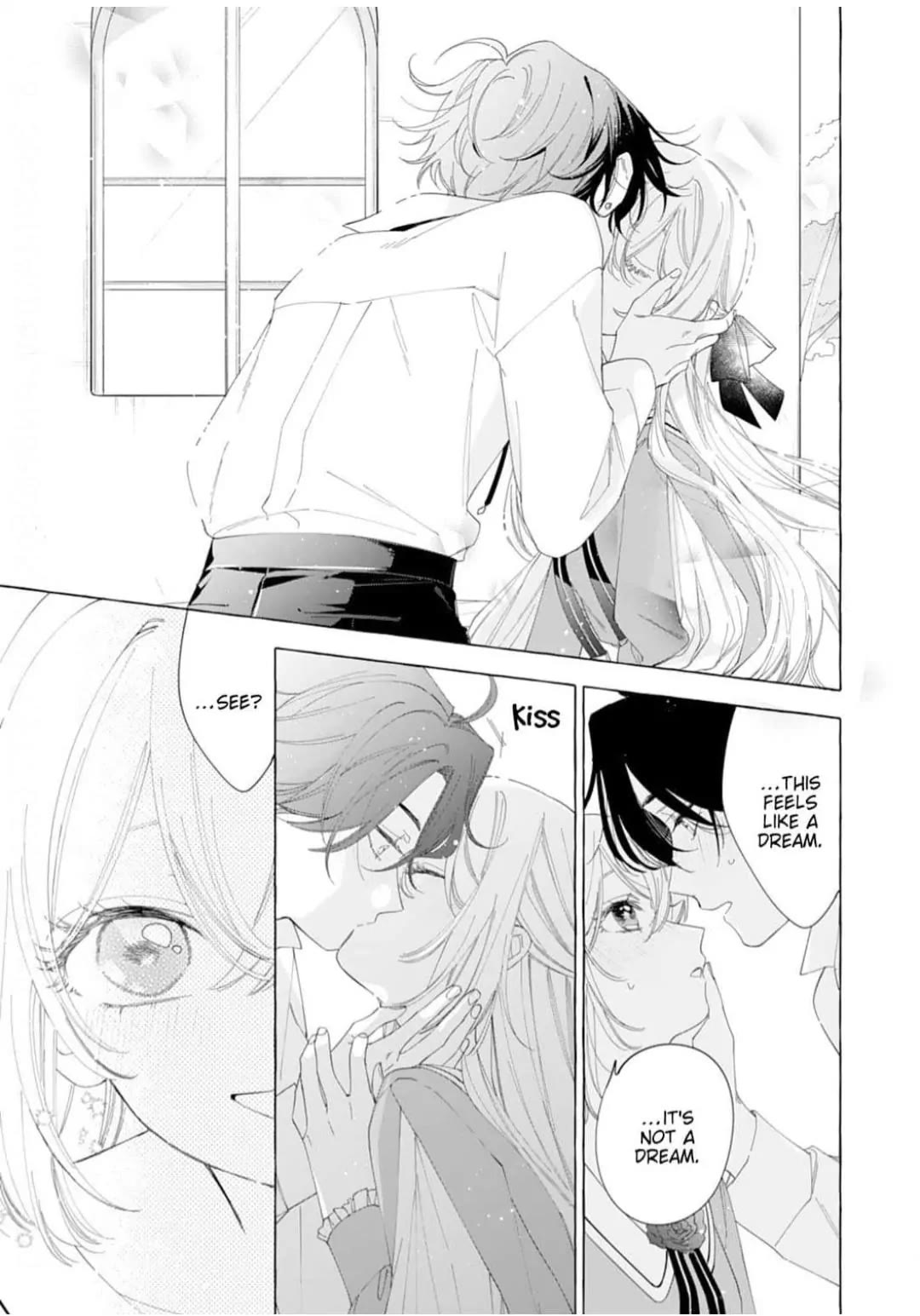 I’m a Banished Villainess, but I’m Accompanied by a Fluffy Creature?! My Peaceful Life Starts Chapter 21 page 23 - Chapter 21