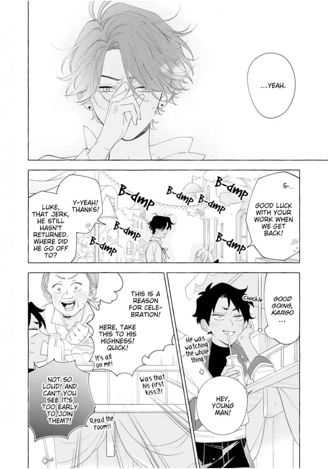 I’m a Banished Villainess, but I’m Accompanied by a Fluffy Creature?! My Peaceful Life Starts Chapter 21 page 24 - Chapter 21