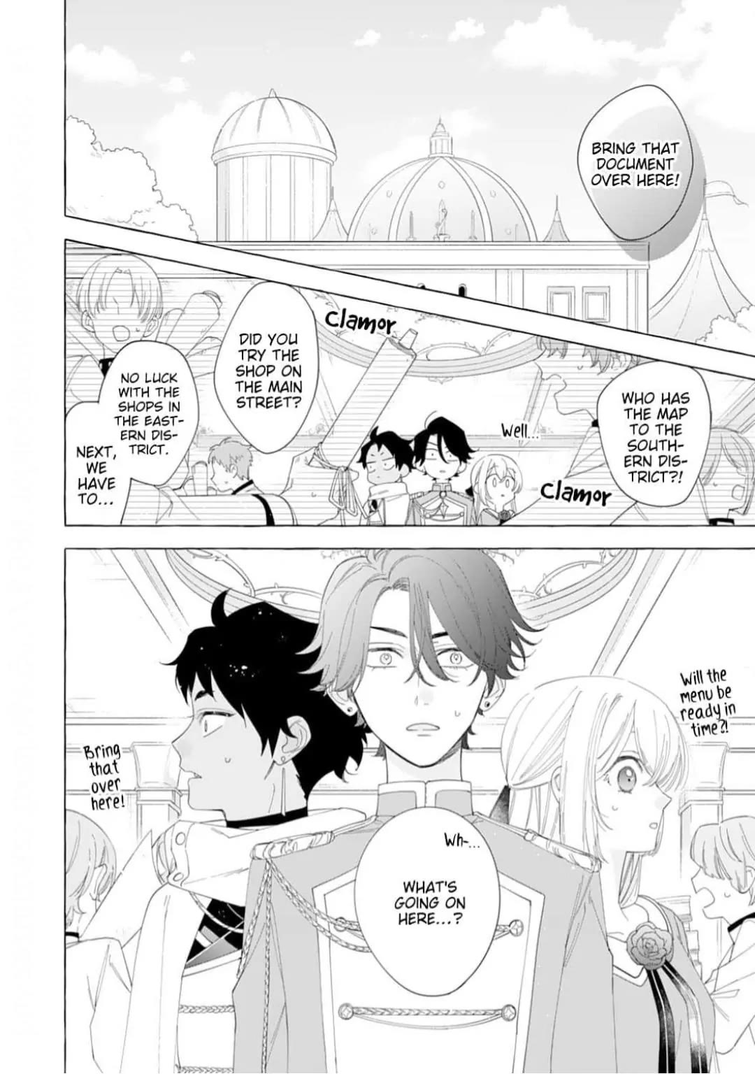 I’m a Banished Villainess, but I’m Accompanied by a Fluffy Creature?! My Peaceful Life Starts Chapter 21 page 26 - Chapter 21