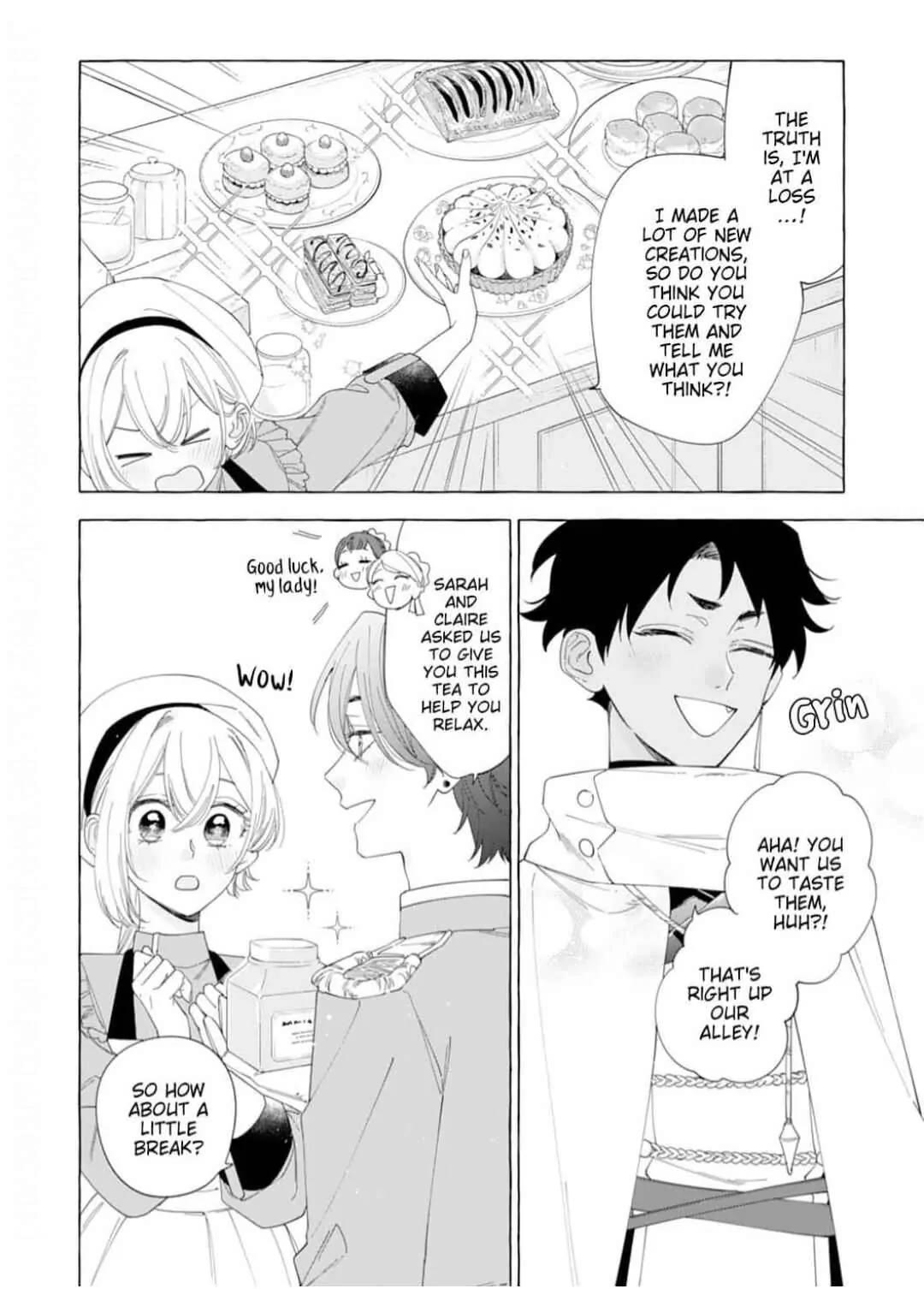 I’m a Banished Villainess, but I’m Accompanied by a Fluffy Creature?! My Peaceful Life Starts Chapter 22 page 10 - Chapter 22