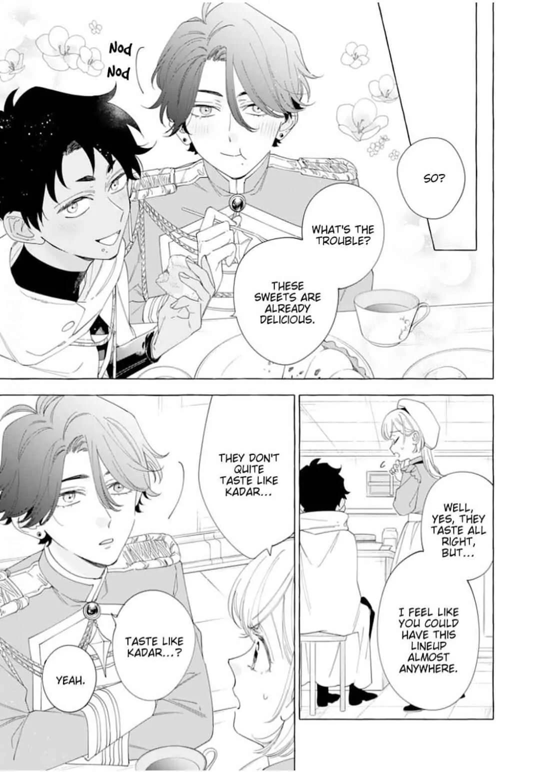 I’m a Banished Villainess, but I’m Accompanied by a Fluffy Creature?! My Peaceful Life Starts Chapter 22 page 11 - Chapter 22