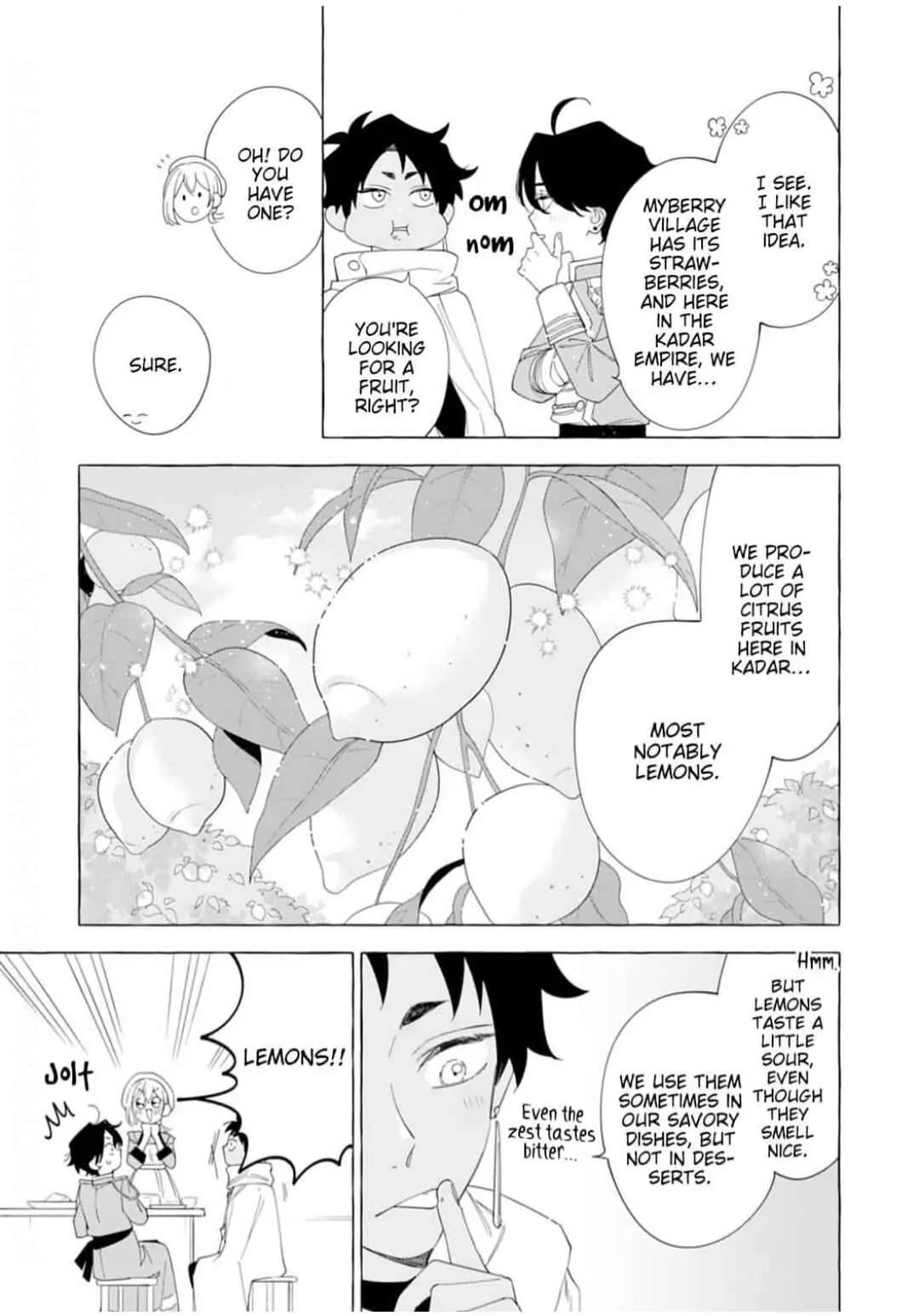 I’m a Banished Villainess, but I’m Accompanied by a Fluffy Creature?! My Peaceful Life Starts Chapter 22 page 13 - Chapter 22