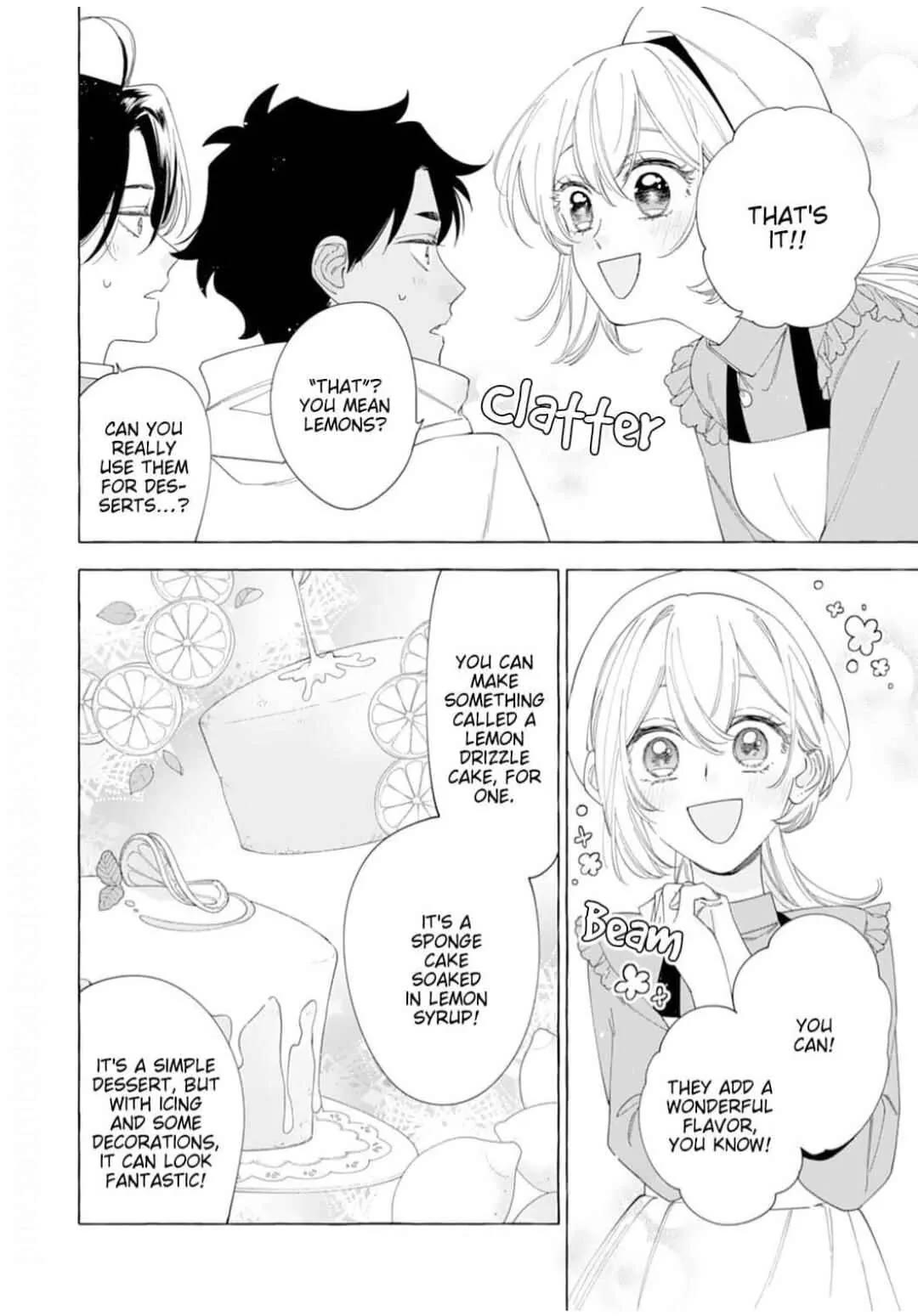 I’m a Banished Villainess, but I’m Accompanied by a Fluffy Creature?! My Peaceful Life Starts Chapter 22 page 14 - Chapter 22