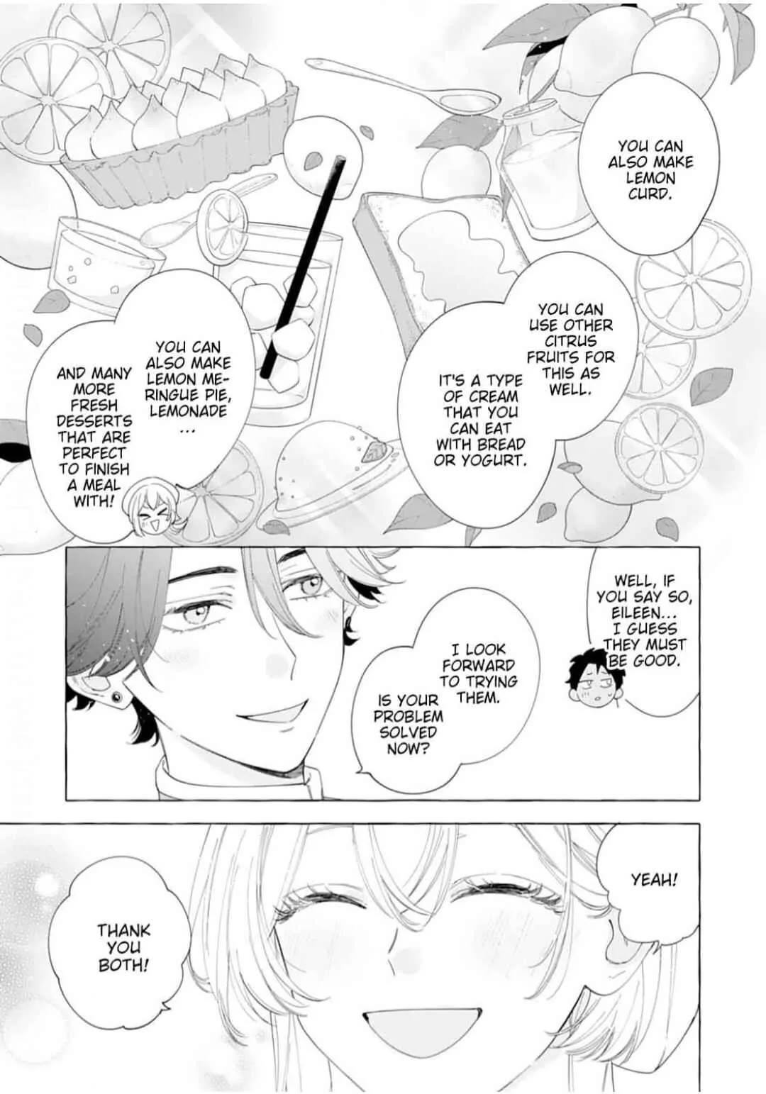 I’m a Banished Villainess, but I’m Accompanied by a Fluffy Creature?! My Peaceful Life Starts Chapter 22 page 15 - Chapter 22