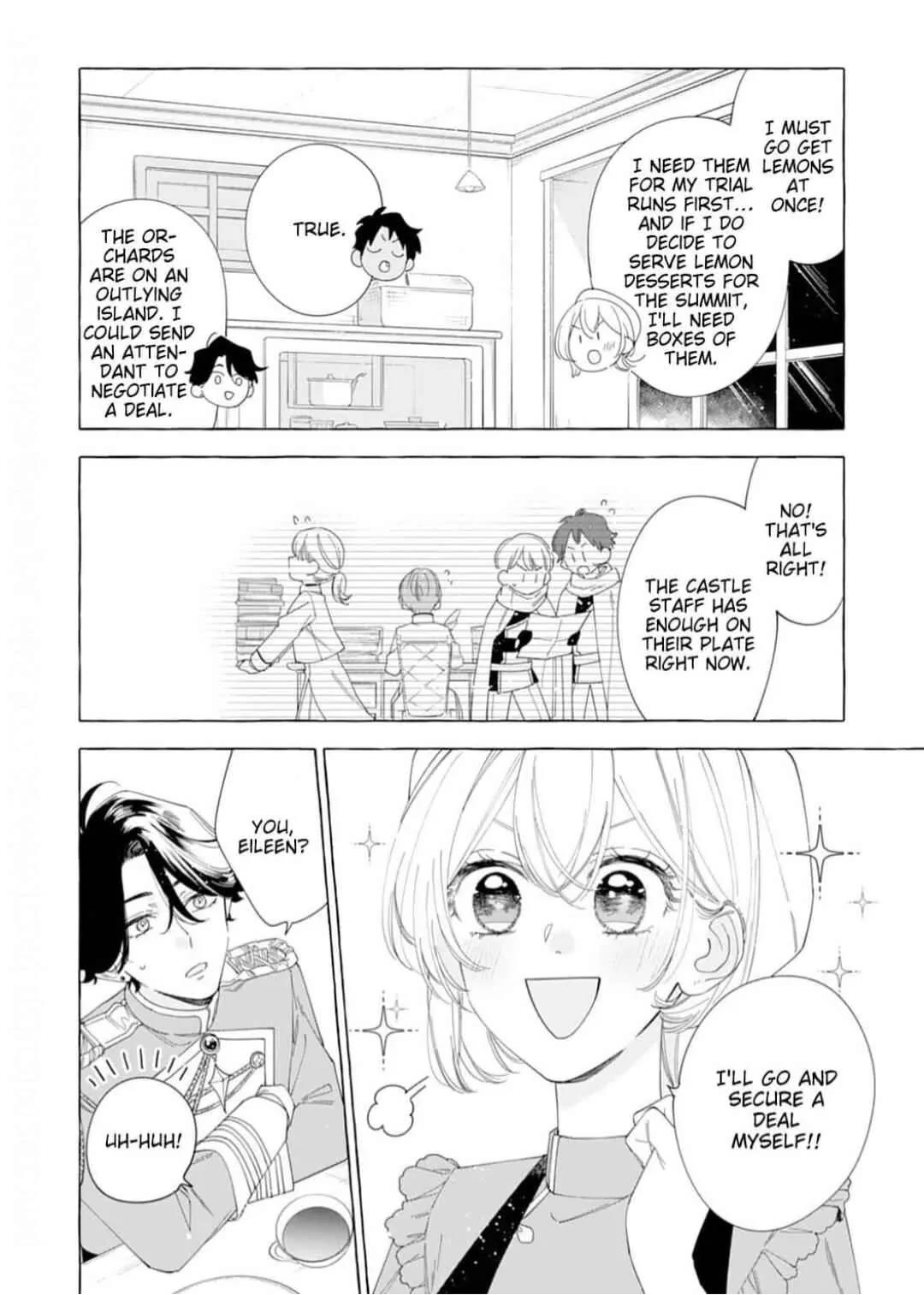 I’m a Banished Villainess, but I’m Accompanied by a Fluffy Creature?! My Peaceful Life Starts Chapter 22 page 16 - Chapter 22