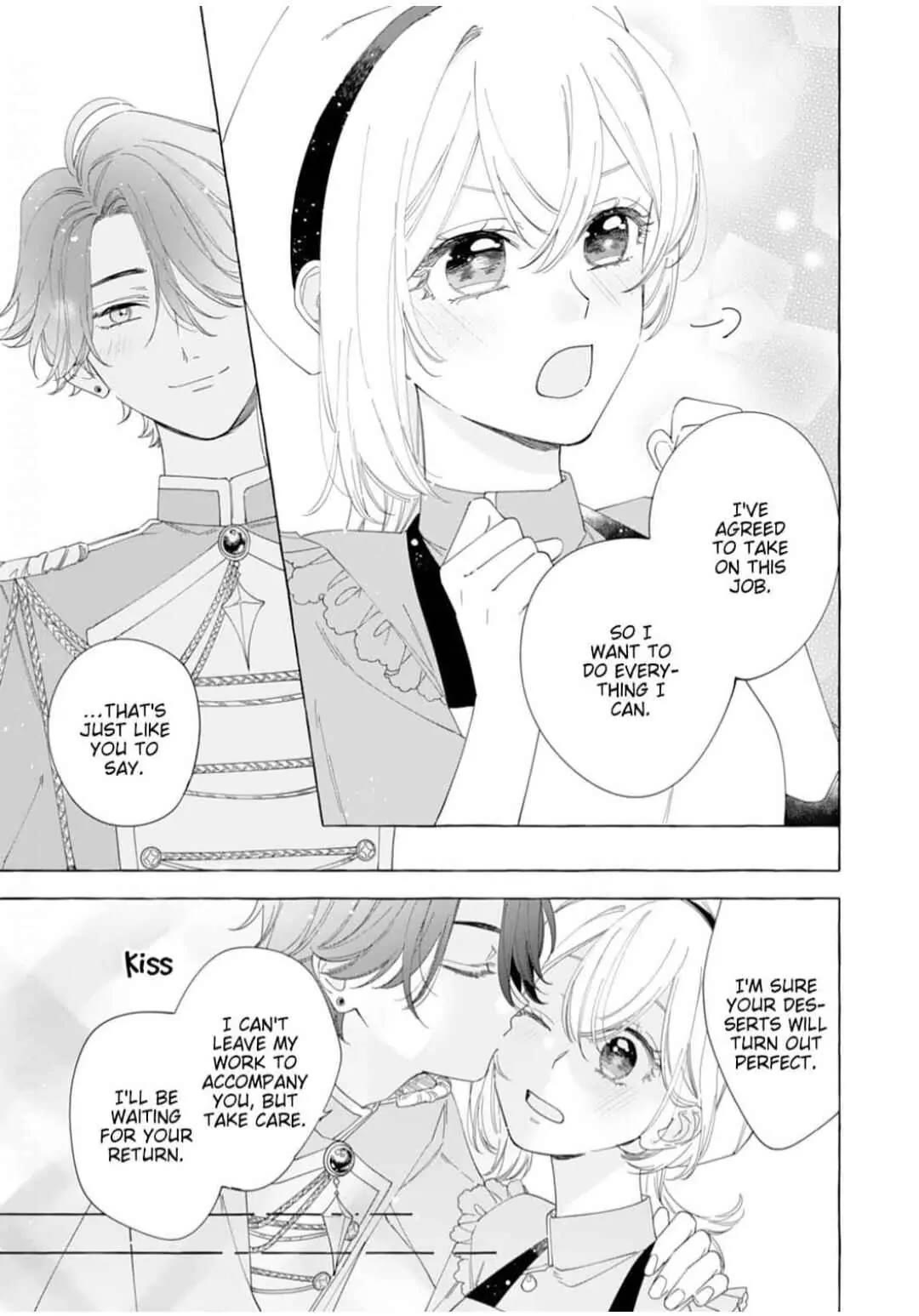 I’m a Banished Villainess, but I’m Accompanied by a Fluffy Creature?! My Peaceful Life Starts Chapter 22 page 17 - Chapter 22