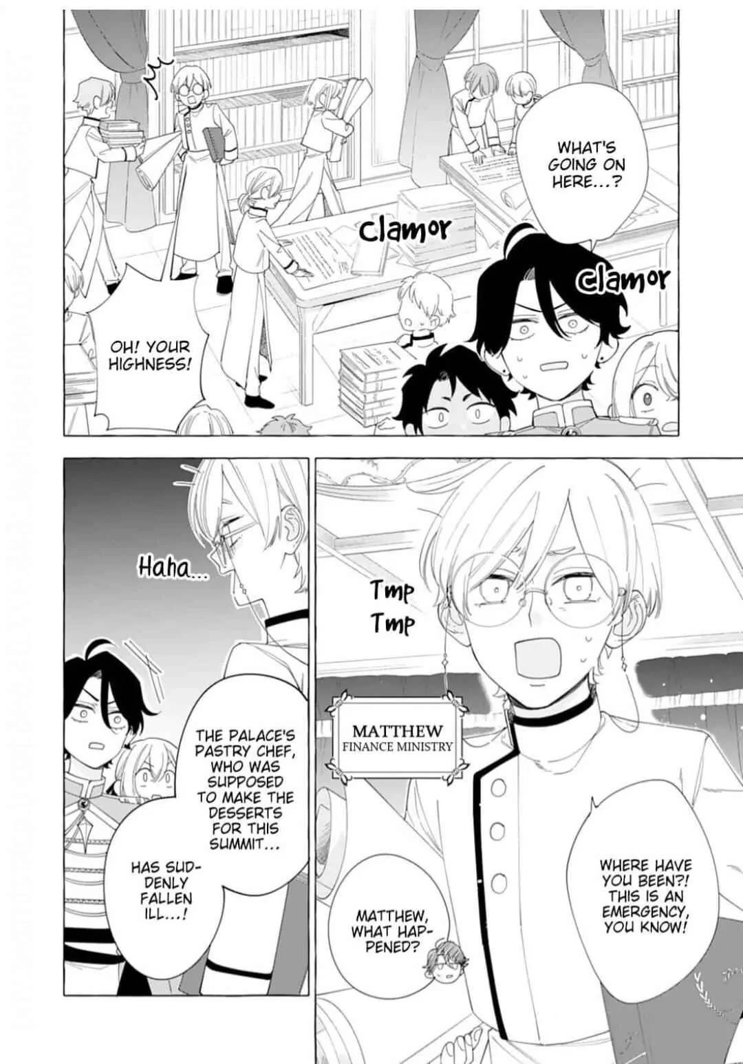 I’m a Banished Villainess, but I’m Accompanied by a Fluffy Creature?! My Peaceful Life Starts Chapter 22 page 2 - Chapter 22