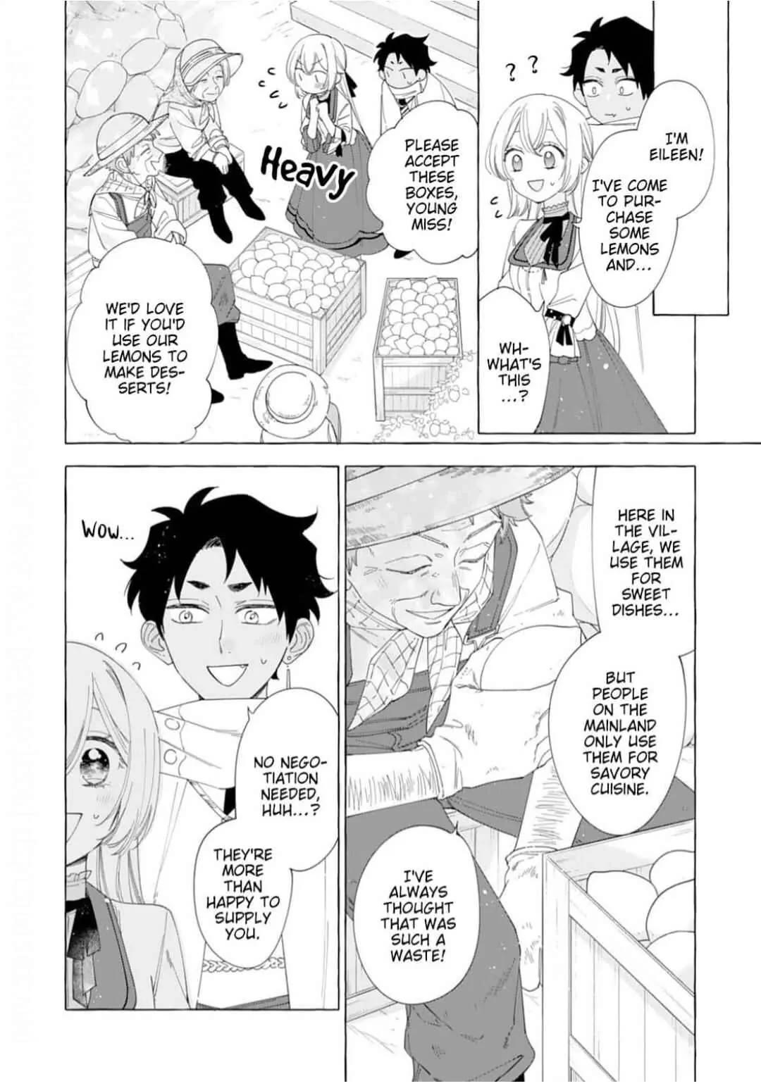 I’m a Banished Villainess, but I’m Accompanied by a Fluffy Creature?! My Peaceful Life Starts Chapter 22 page 20 - Chapter 22