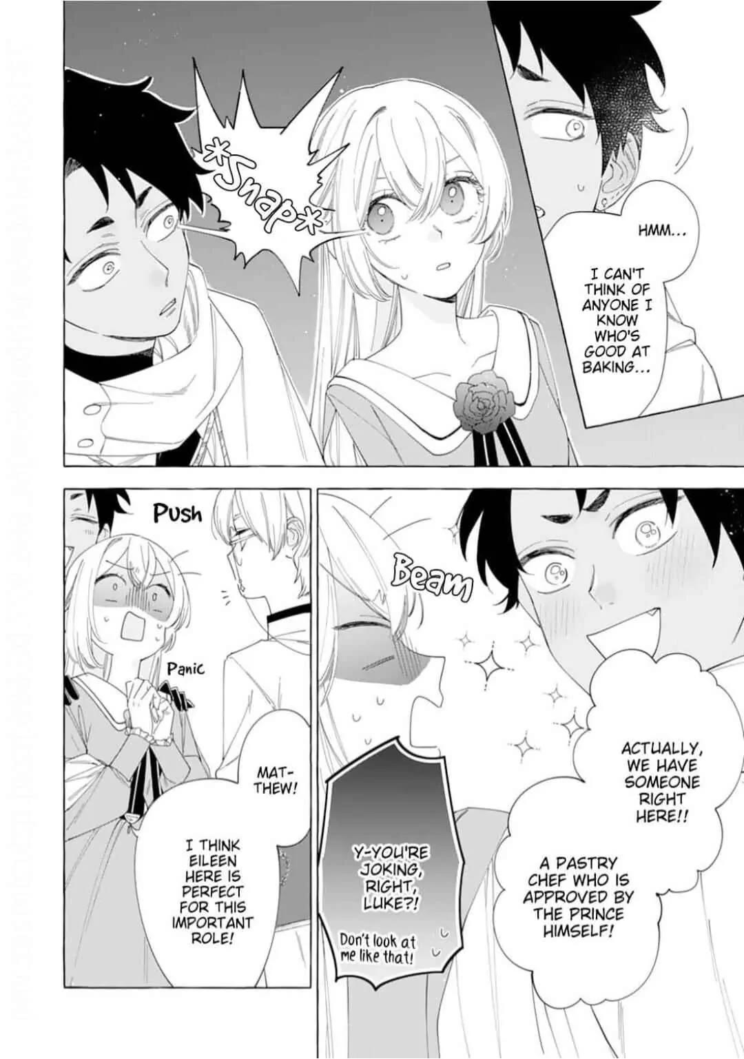 I’m a Banished Villainess, but I’m Accompanied by a Fluffy Creature?! My Peaceful Life Starts Chapter 22 page 4 - Chapter 22
