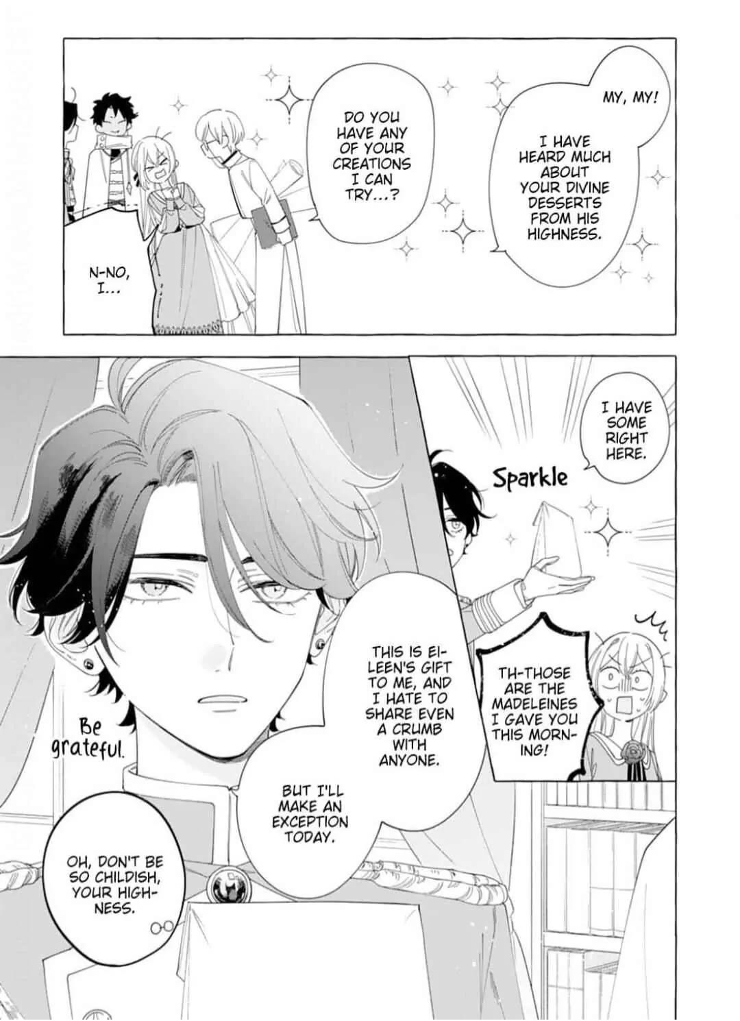 I’m a Banished Villainess, but I’m Accompanied by a Fluffy Creature?! My Peaceful Life Starts Chapter 22 page 5 - Chapter 22