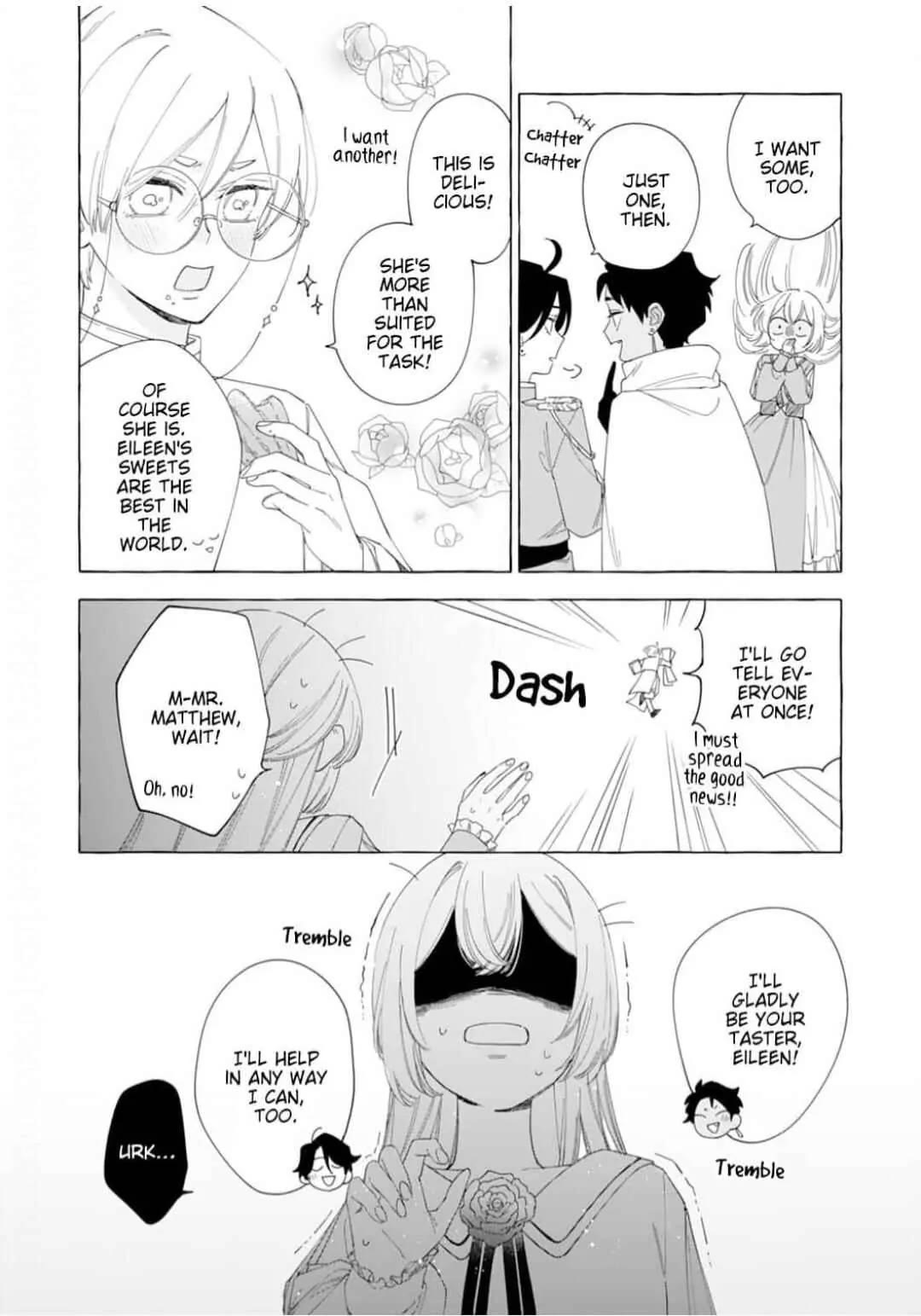 I’m a Banished Villainess, but I’m Accompanied by a Fluffy Creature?! My Peaceful Life Starts Chapter 22 page 6 - Chapter 22