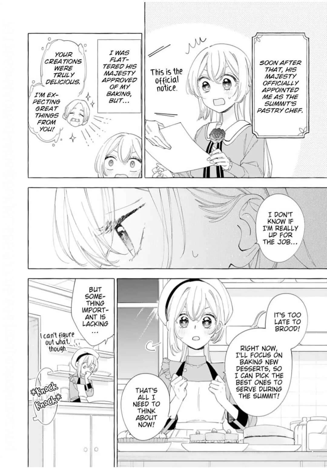 I’m a Banished Villainess, but I’m Accompanied by a Fluffy Creature?! My Peaceful Life Starts Chapter 22 page 8 - Chapter 22