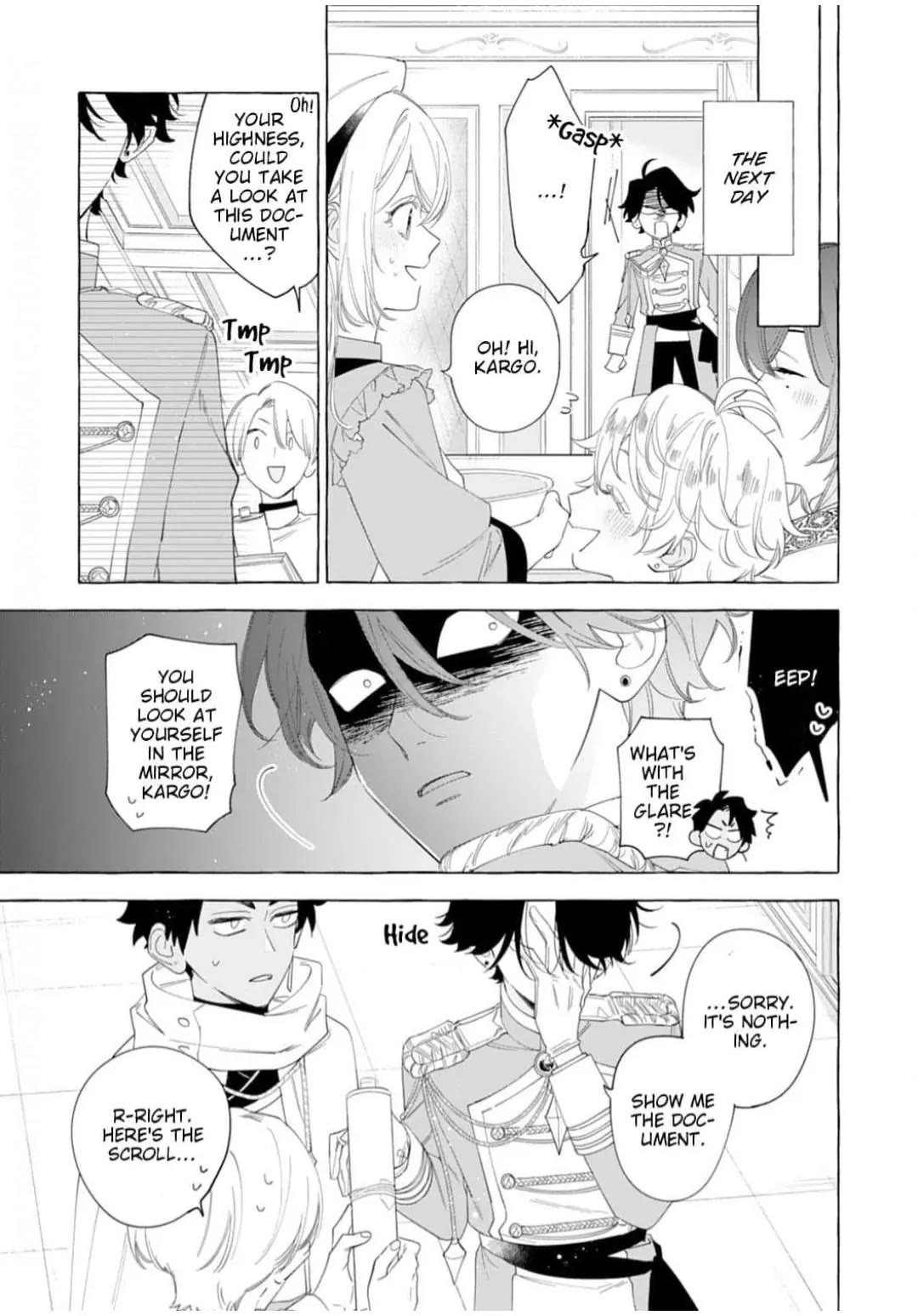 I’m a Banished Villainess, but I’m Accompanied by a Fluffy Creature?! My Peaceful Life Starts Chapter 23 page 17 - Chapter 23
