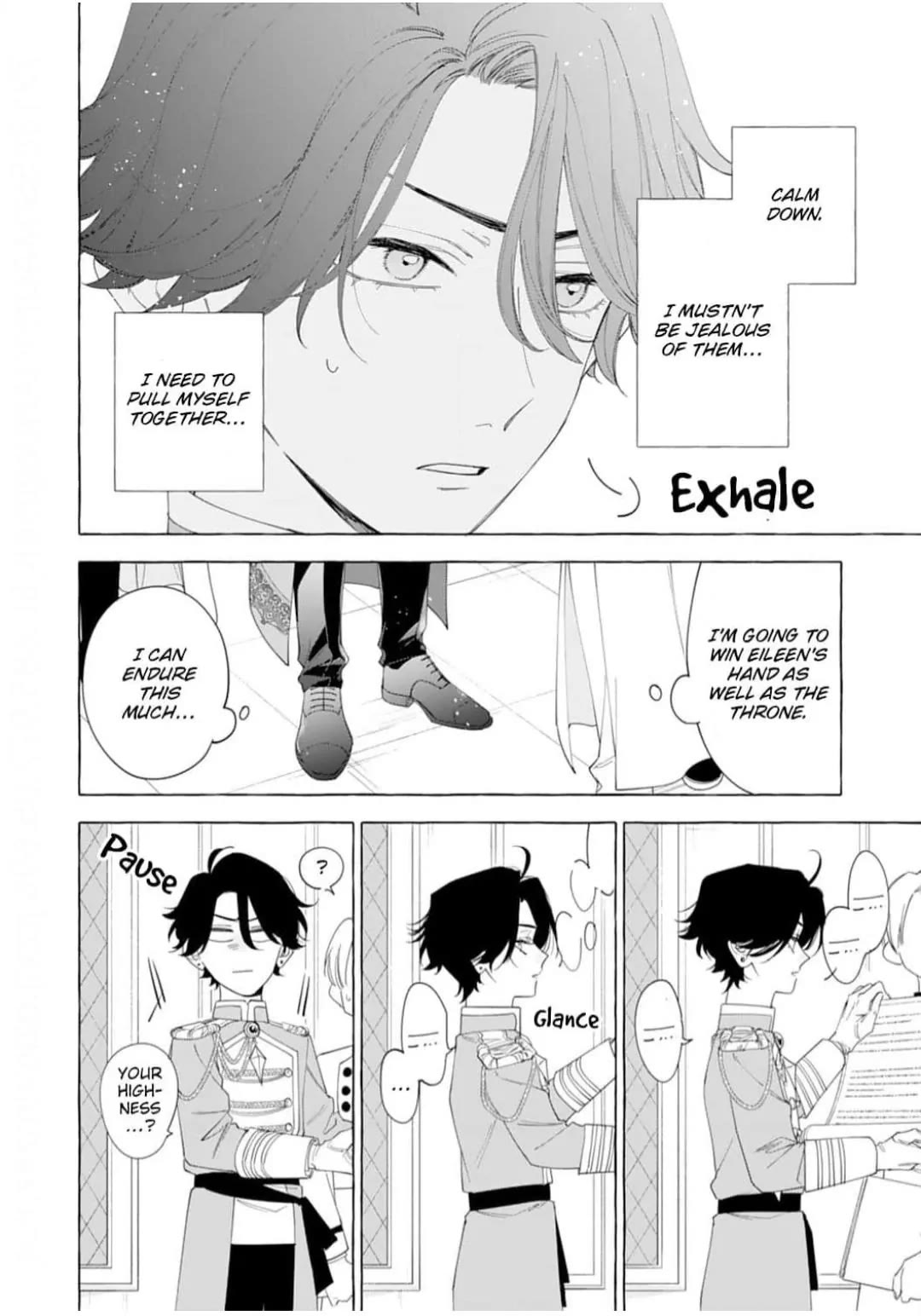 I’m a Banished Villainess, but I’m Accompanied by a Fluffy Creature?! My Peaceful Life Starts Chapter 23 page 18 - Chapter 23