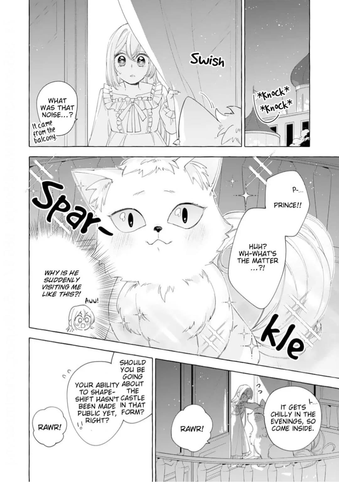 I’m a Banished Villainess, but I’m Accompanied by a Fluffy Creature?! My Peaceful Life Starts Chapter 23 page 20 - Chapter 23