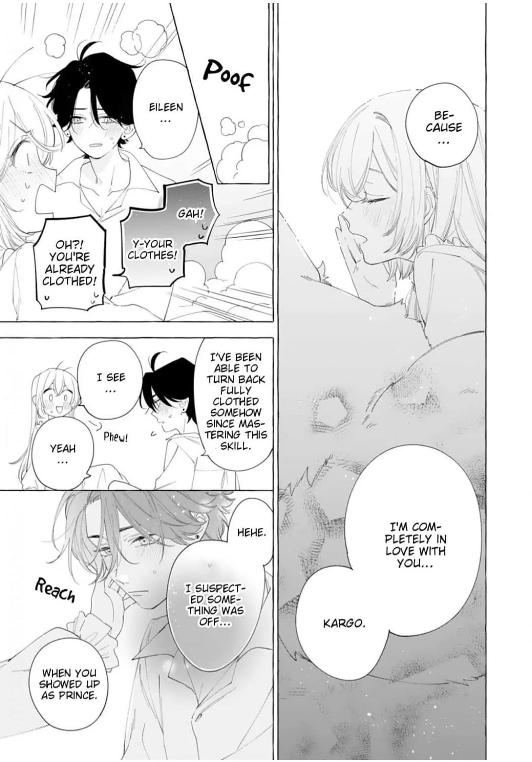 I’m a Banished Villainess, but I’m Accompanied by a Fluffy Creature?! My Peaceful Life Starts Chapter 23 page 23 - Chapter 23