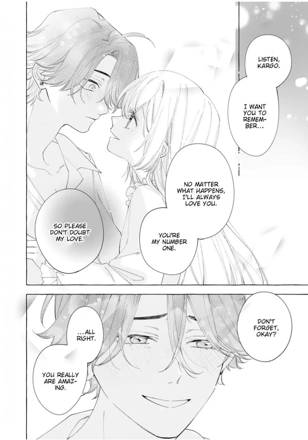 I’m a Banished Villainess, but I’m Accompanied by a Fluffy Creature?! My Peaceful Life Starts Chapter 23 page 24 - Chapter 23