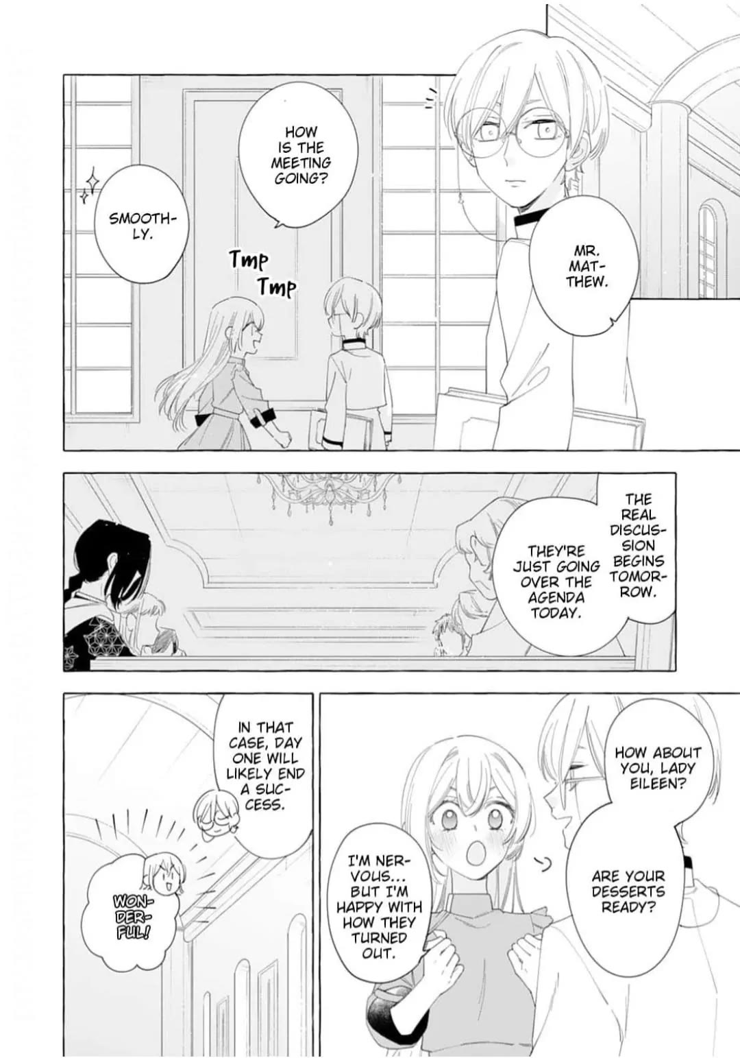 I’m a Banished Villainess, but I’m Accompanied by a Fluffy Creature?! My Peaceful Life Starts Chapter 23 page 26 - Chapter 23