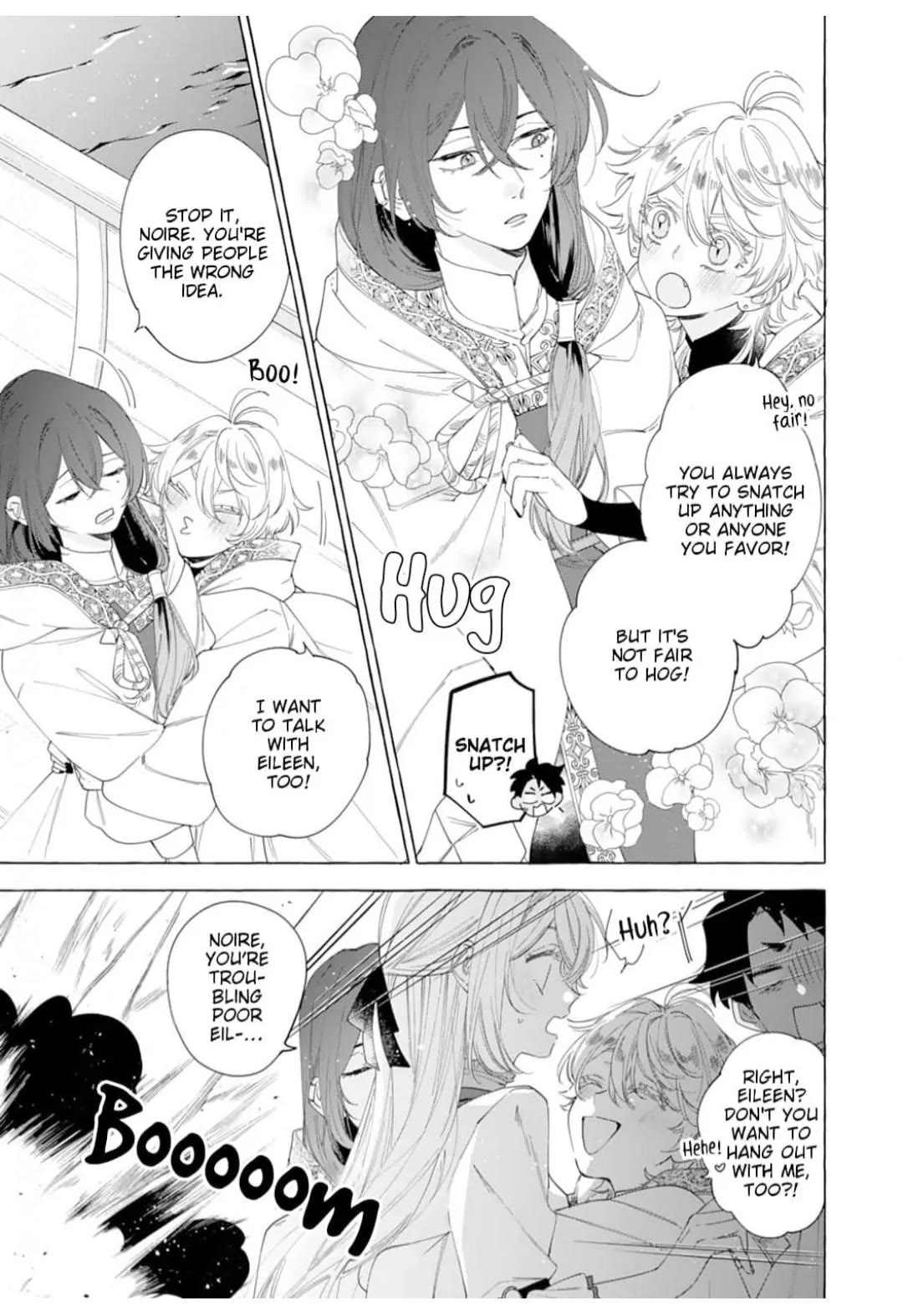 I’m a Banished Villainess, but I’m Accompanied by a Fluffy Creature?! My Peaceful Life Starts Chapter 23 page 5 - Chapter 23