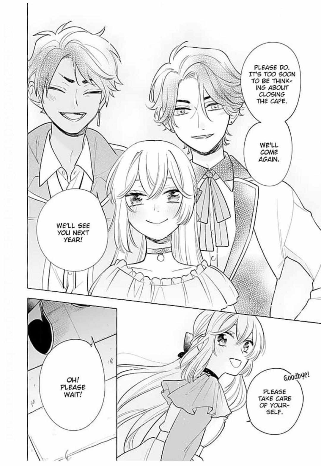 I’m a Banished Villainess, but I’m Accompanied by a Fluffy Creature?! My Peaceful Life Starts Chapter 3 page 22 - Chapter 3