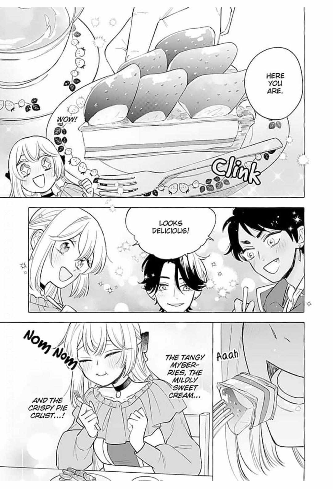 I’m a Banished Villainess, but I’m Accompanied by a Fluffy Creature?! My Peaceful Life Starts Chapter 3 page 27 - Chapter 3
