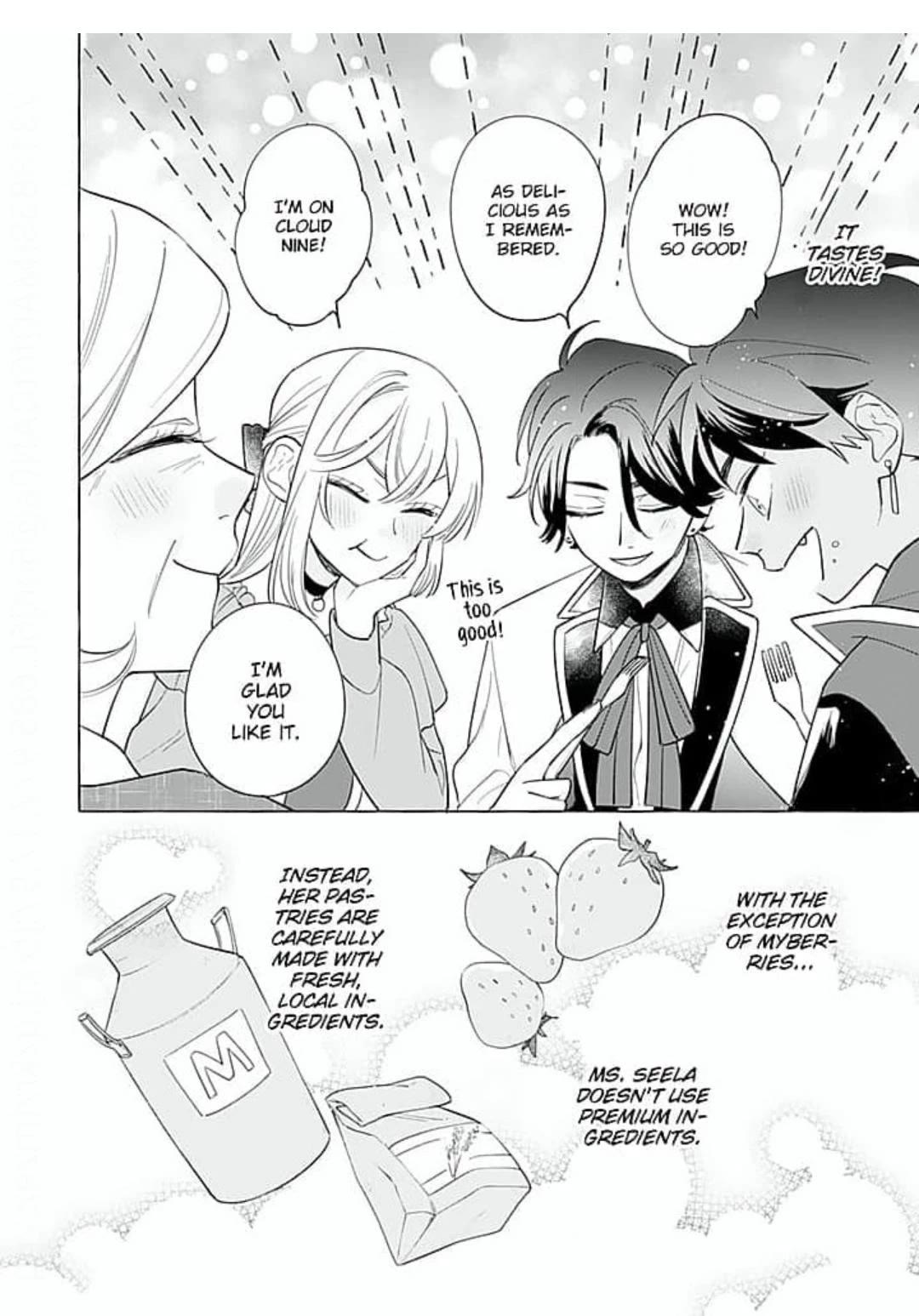 I’m a Banished Villainess, but I’m Accompanied by a Fluffy Creature?! My Peaceful Life Starts Chapter 3 page 28 - Chapter 3
