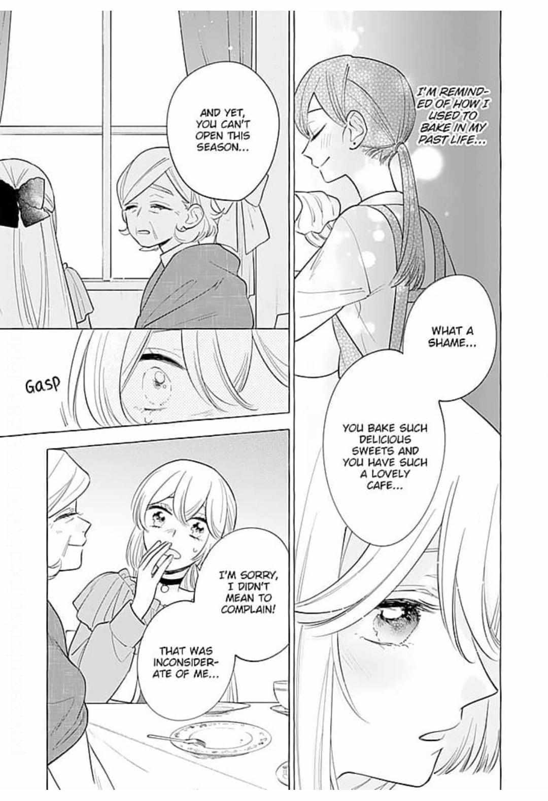 I’m a Banished Villainess, but I’m Accompanied by a Fluffy Creature?! My Peaceful Life Starts Chapter 3 page 29 - Chapter 3