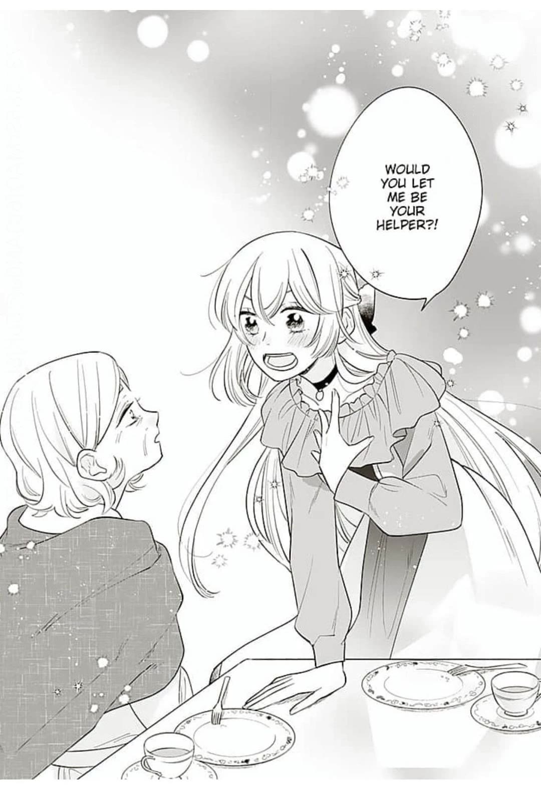 I’m a Banished Villainess, but I’m Accompanied by a Fluffy Creature?! My Peaceful Life Starts Chapter 3 page 32 - Chapter 3